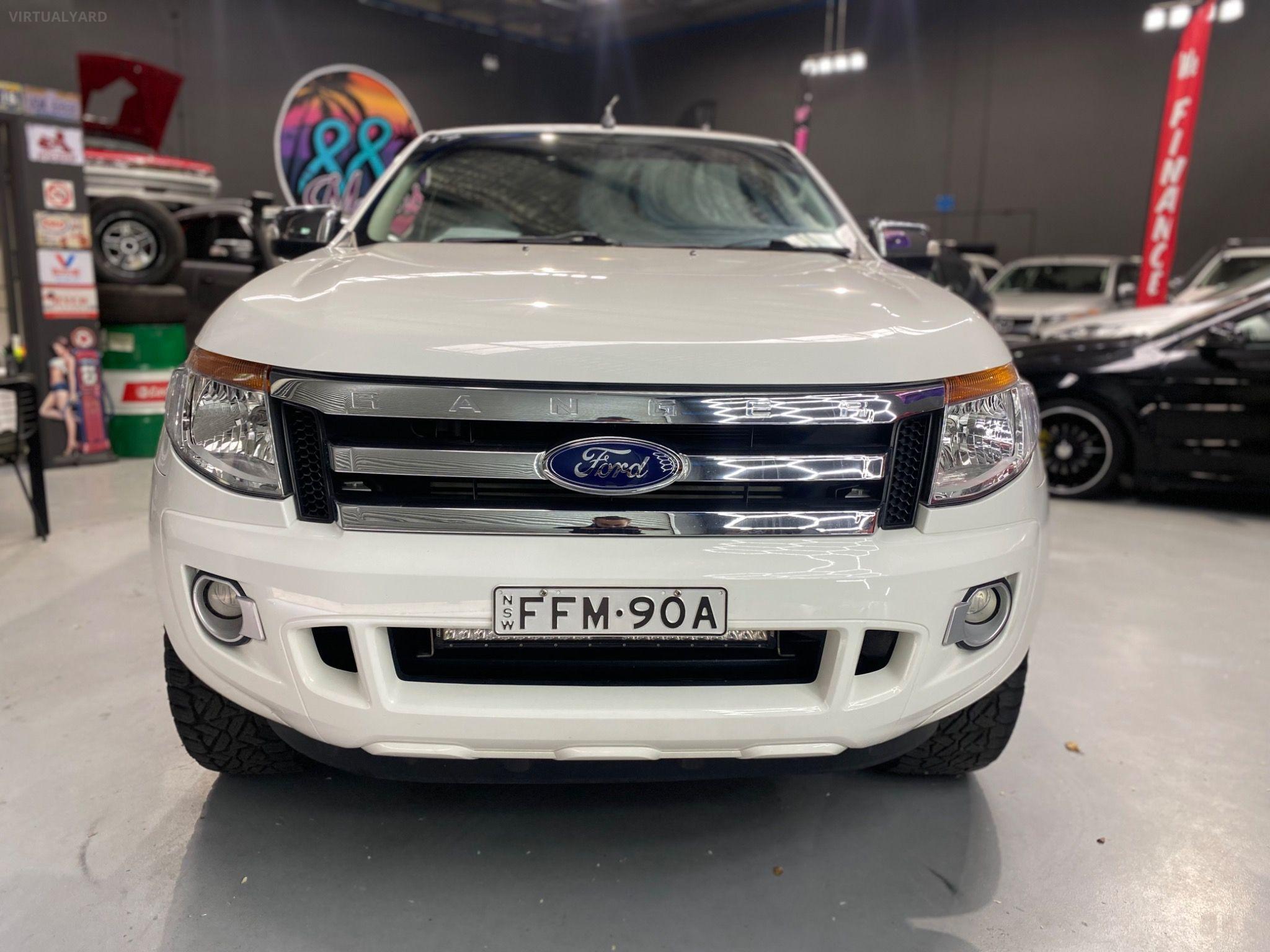 FORD RANGER