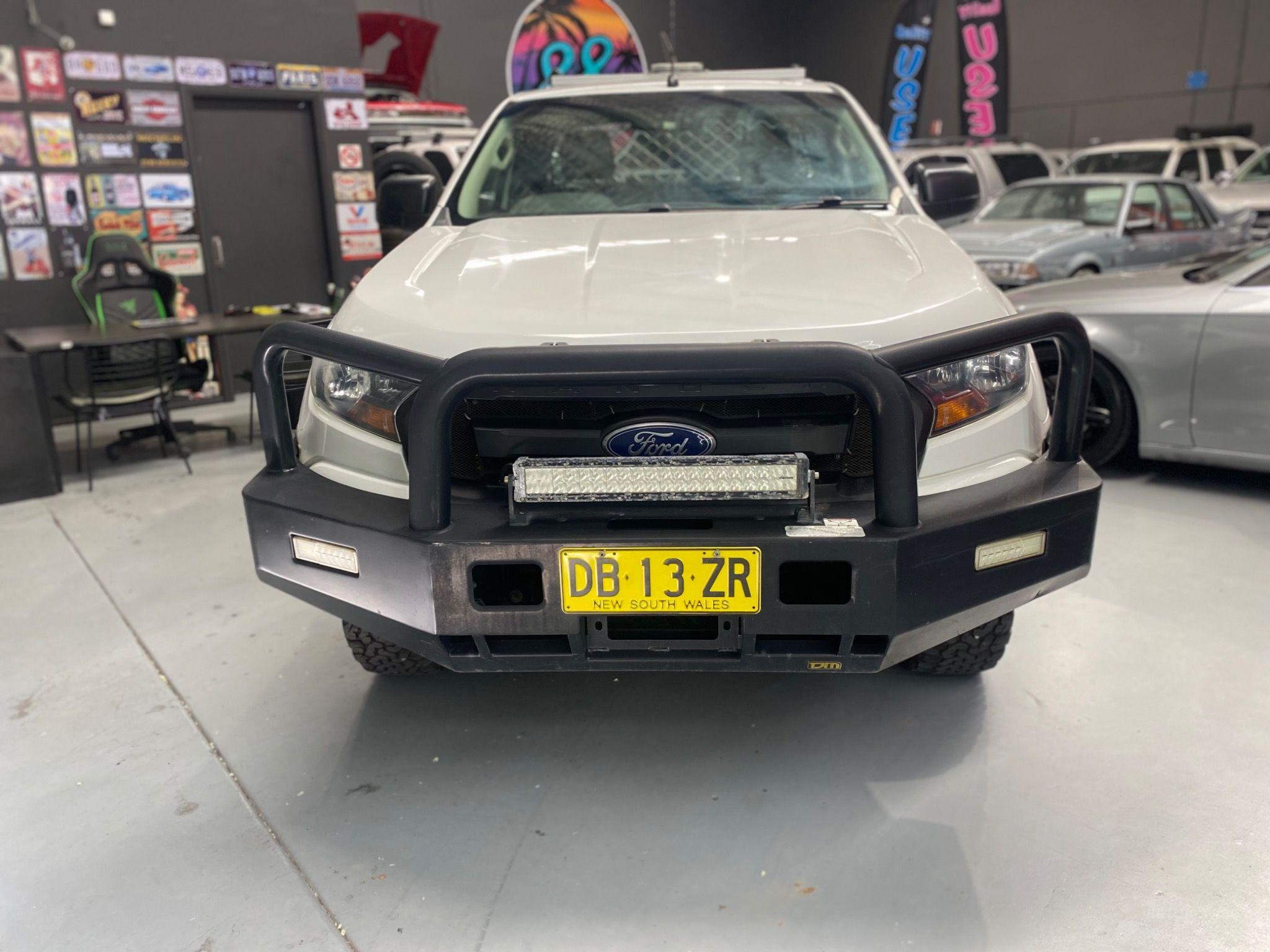 FORD RANGER