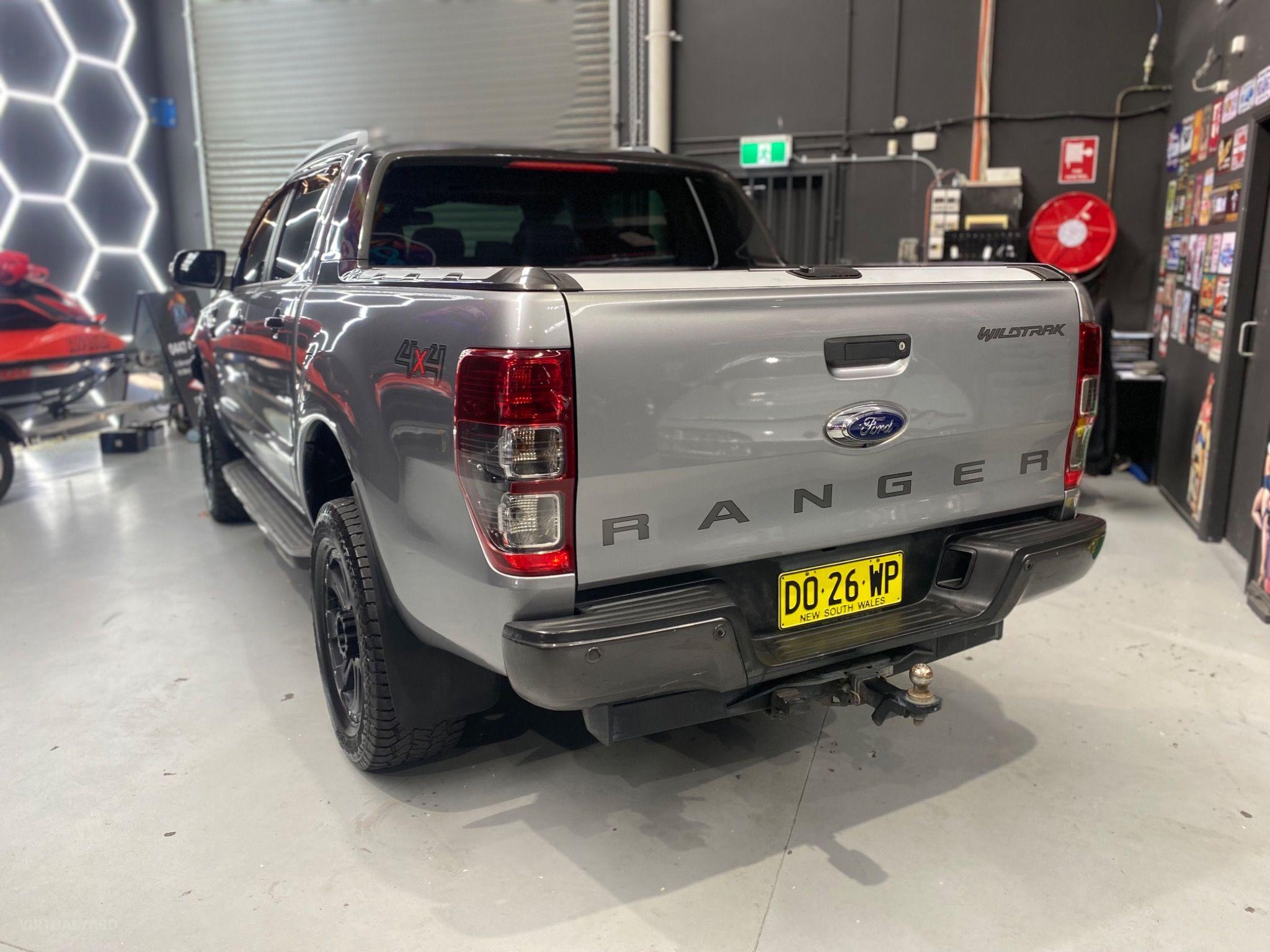 FORD RANGER