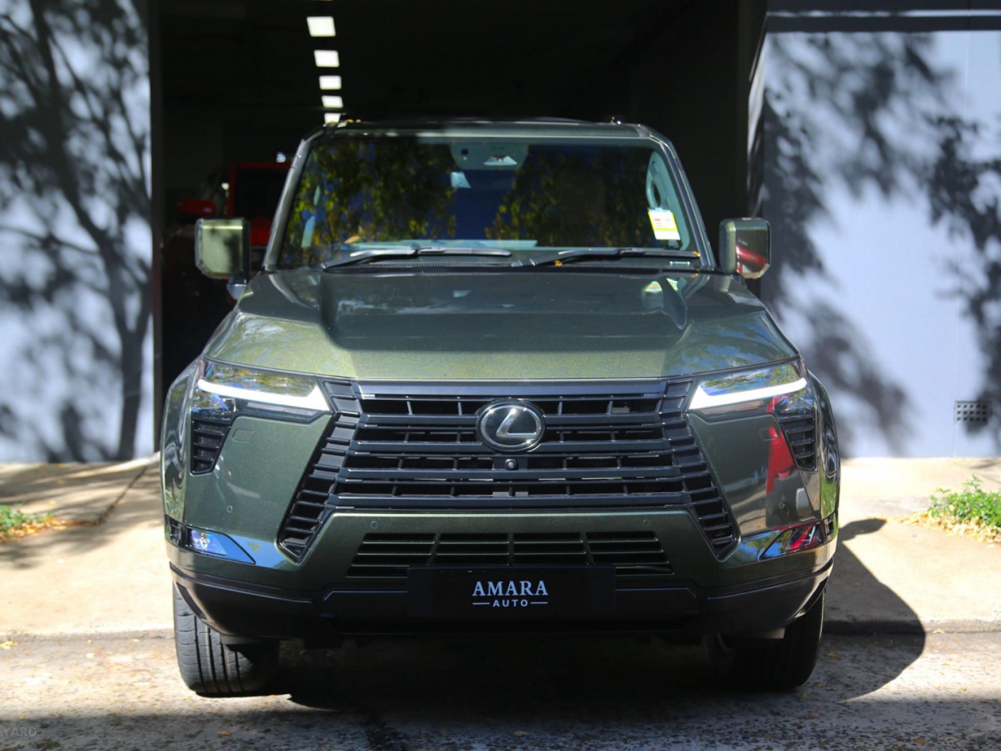 LEXUS GX 550