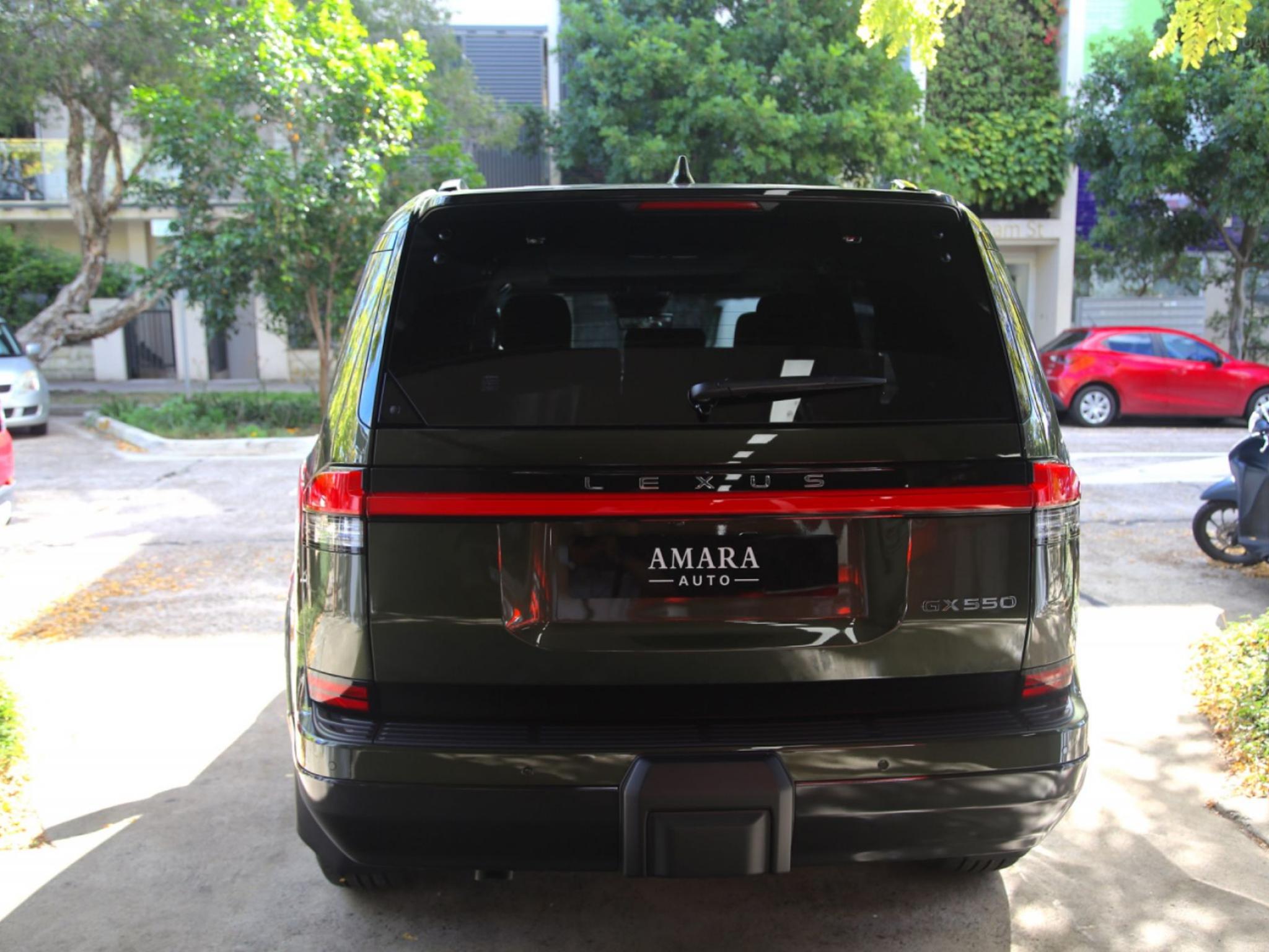 LEXUS GX 550