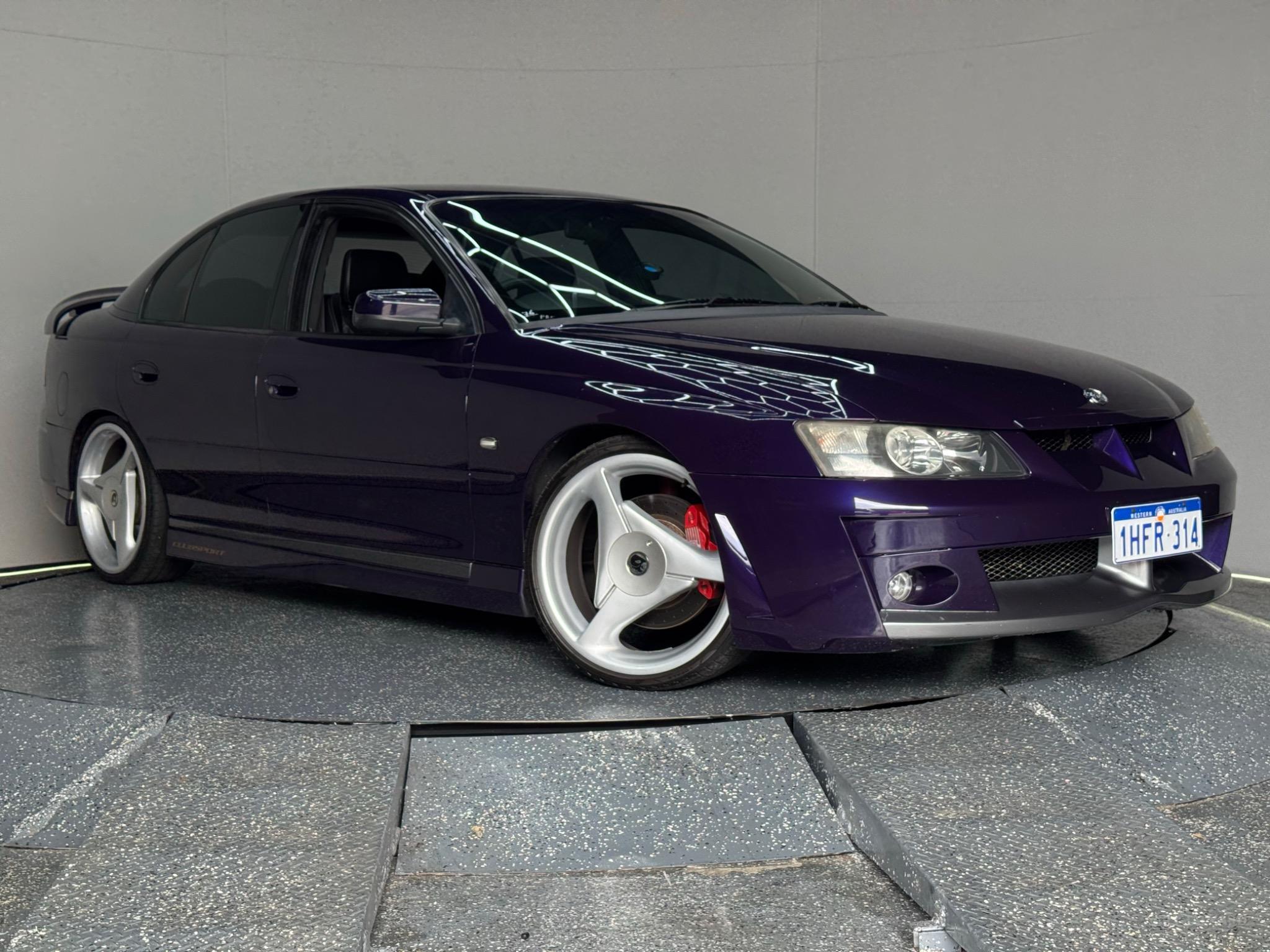 Holden Special Vehicles Clubsport