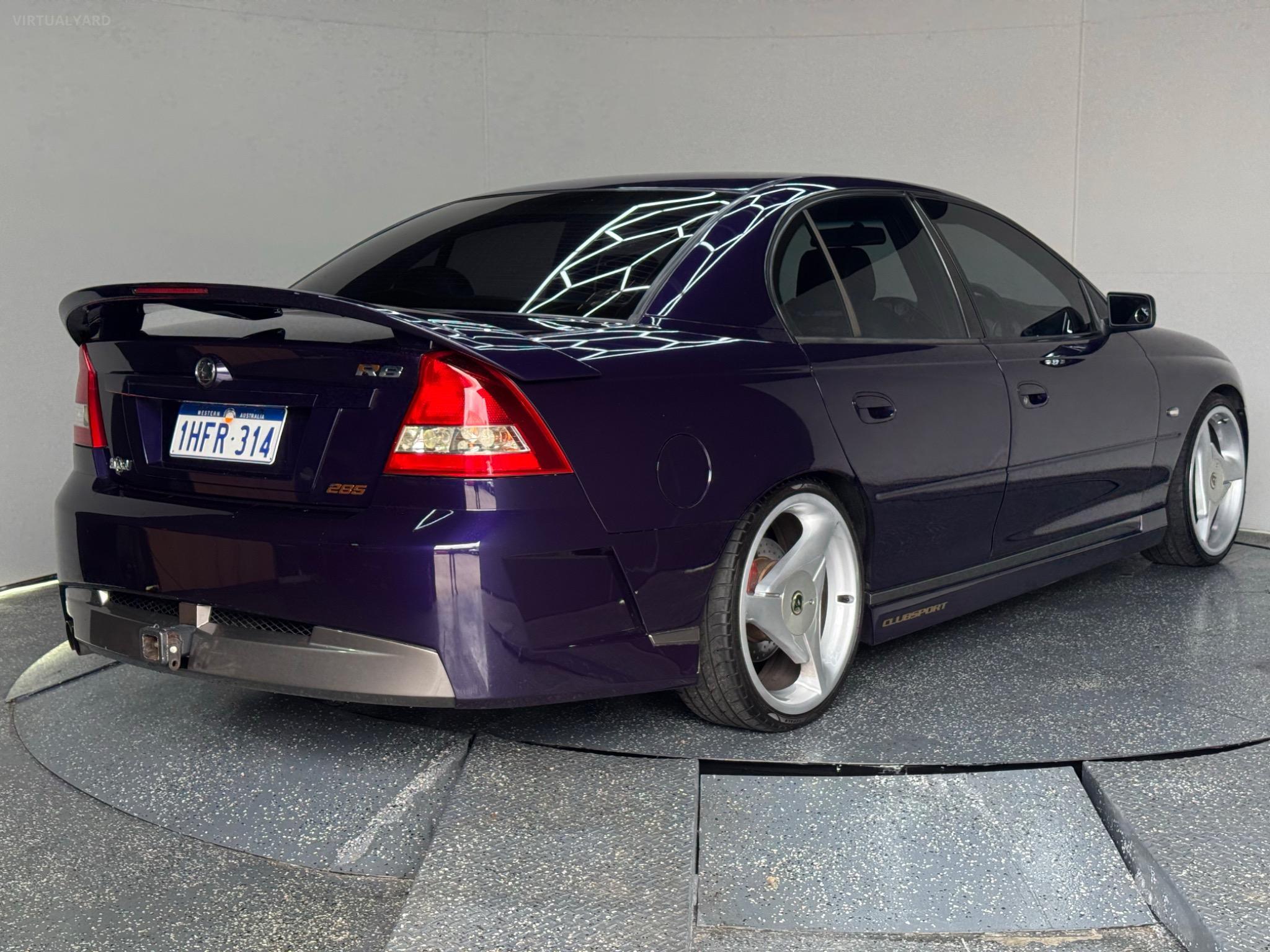 Holden Special Vehicles Clubsport