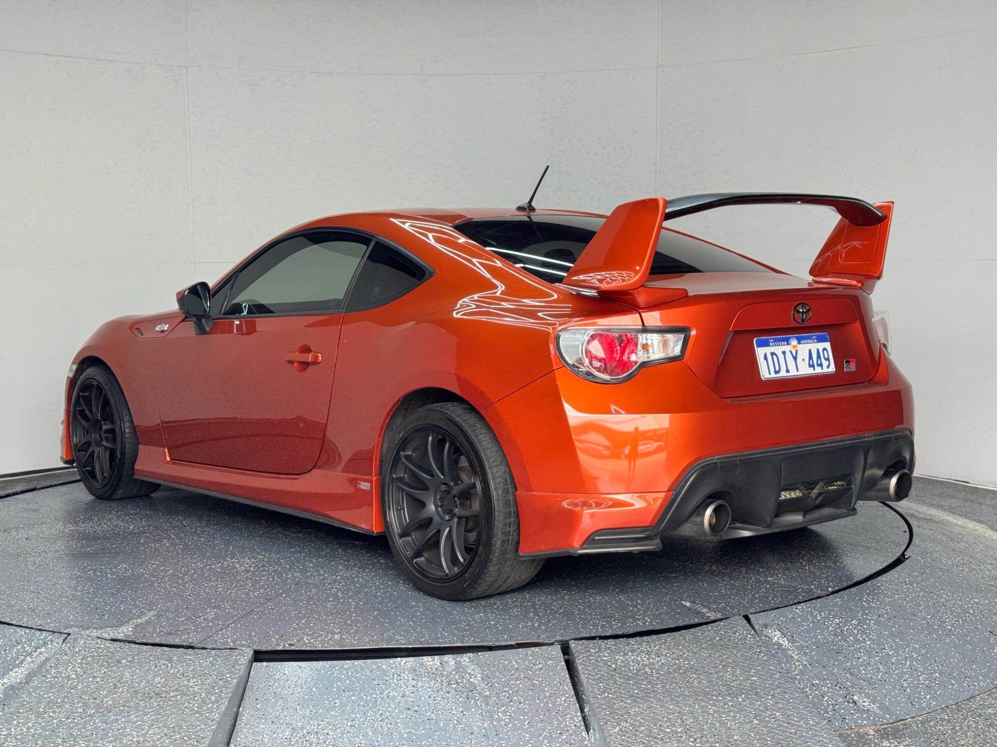 Toyota 86