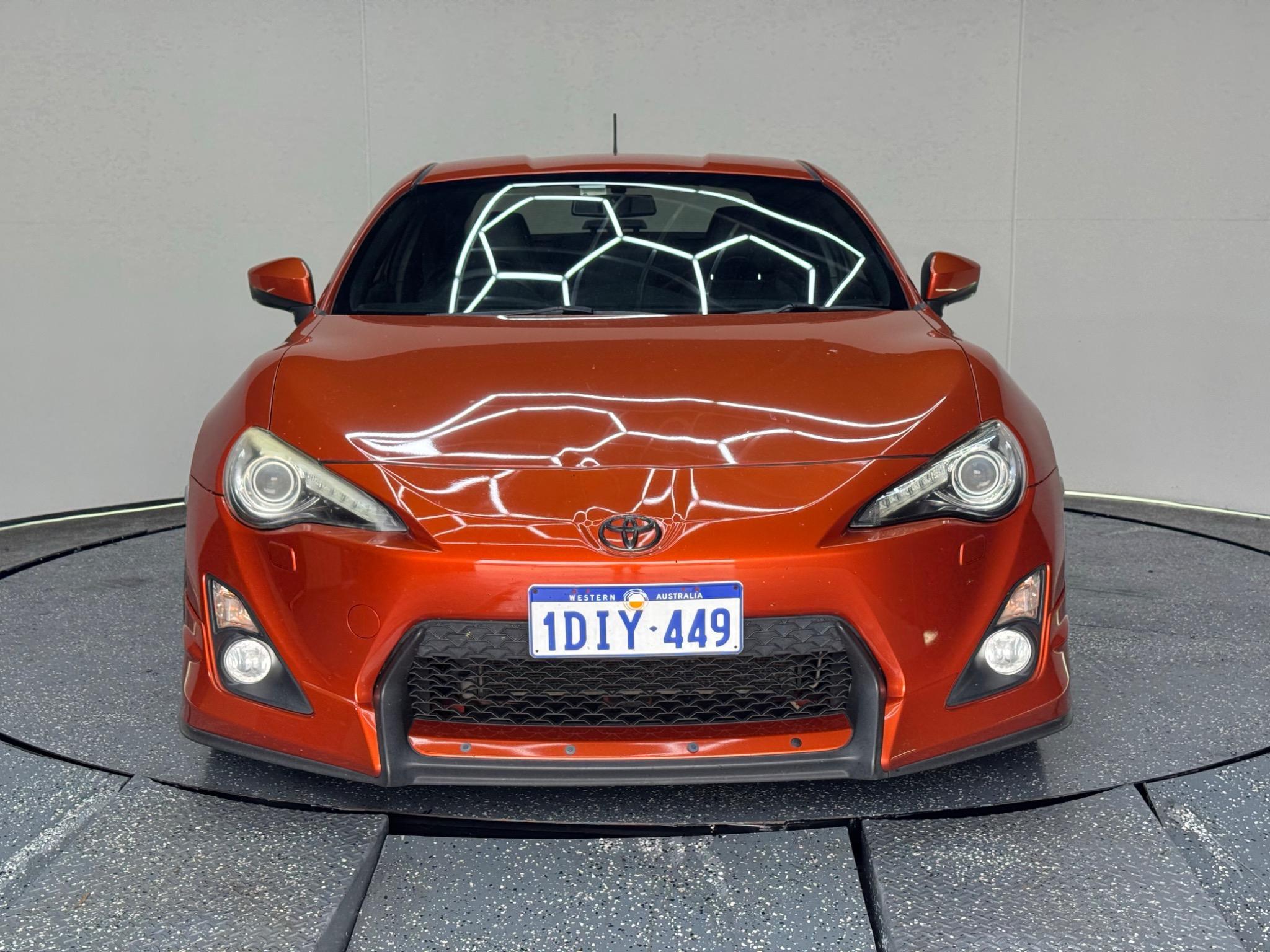 Toyota 86