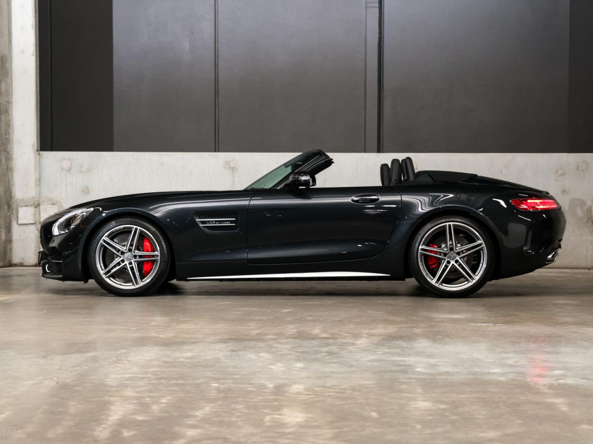 MERCEDES-BENZ AMG-GT