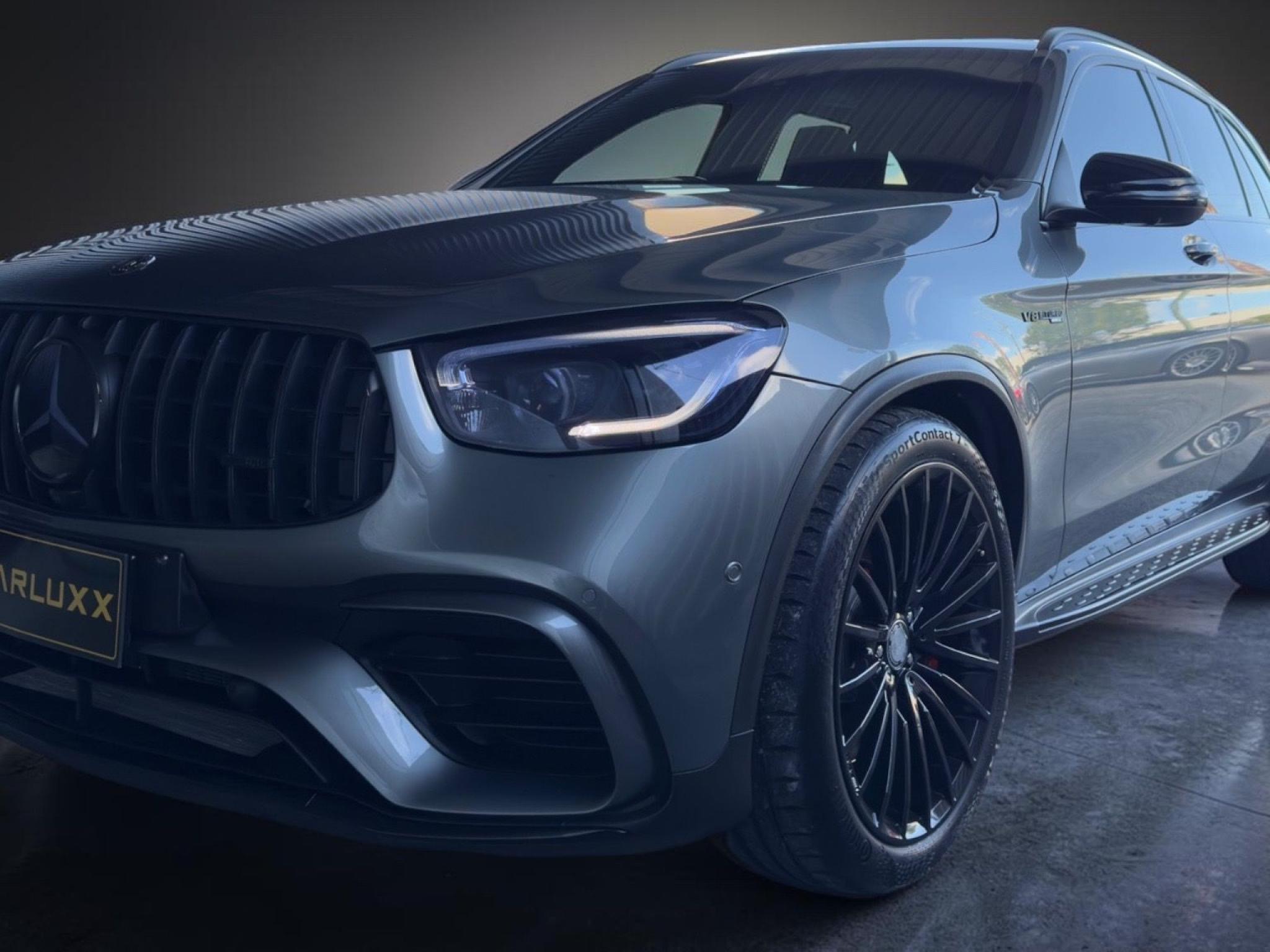 MERCEDES-AMG GLC