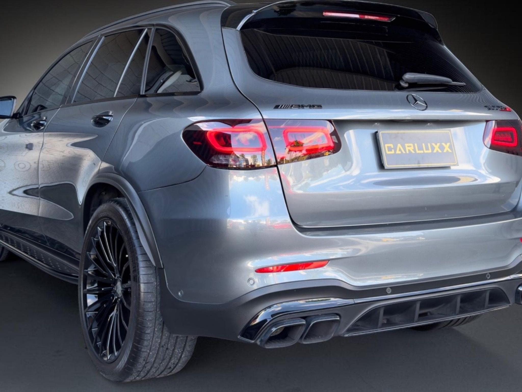 MERCEDES-AMG GLC