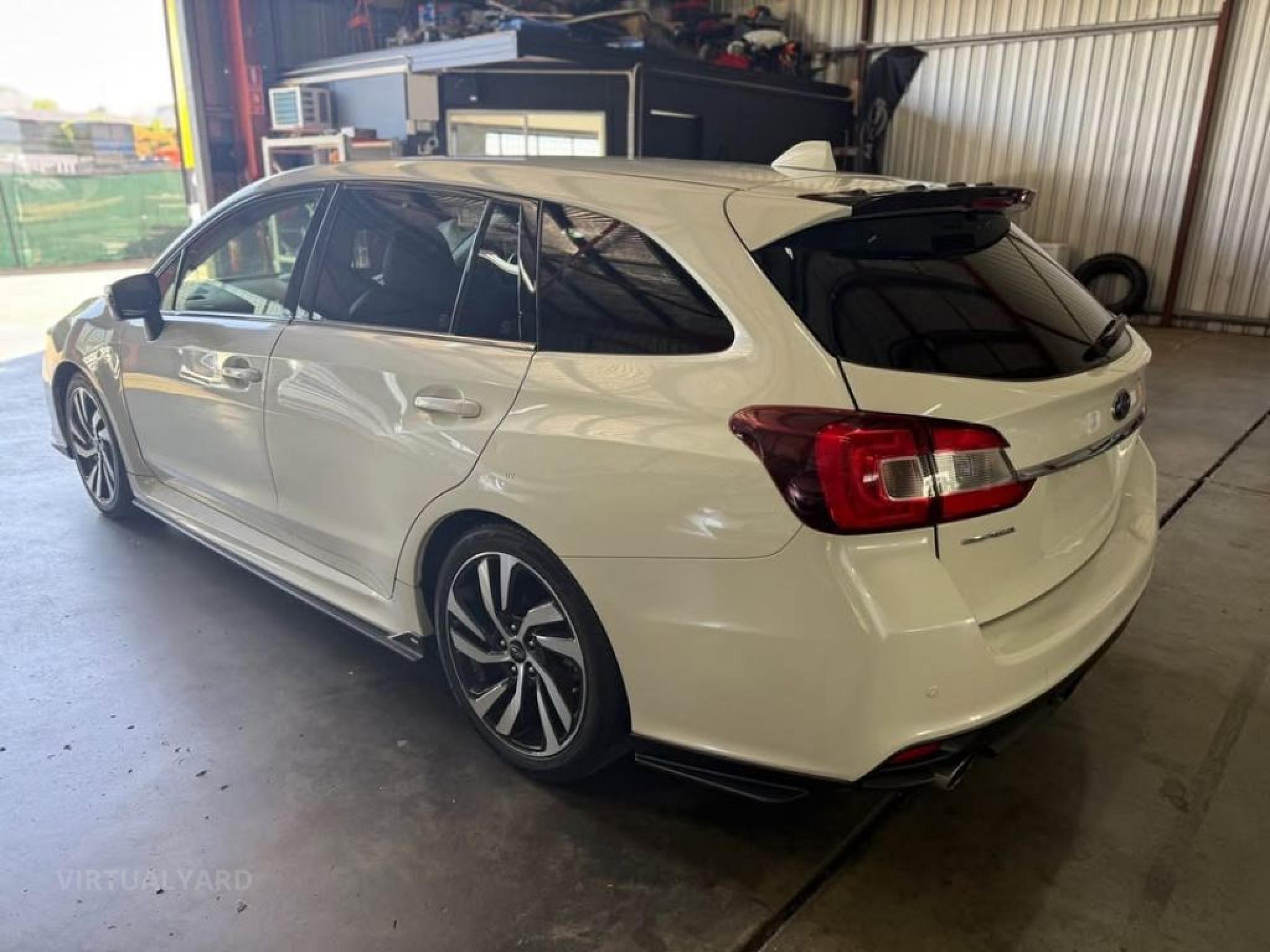 SUBARU LEVORG