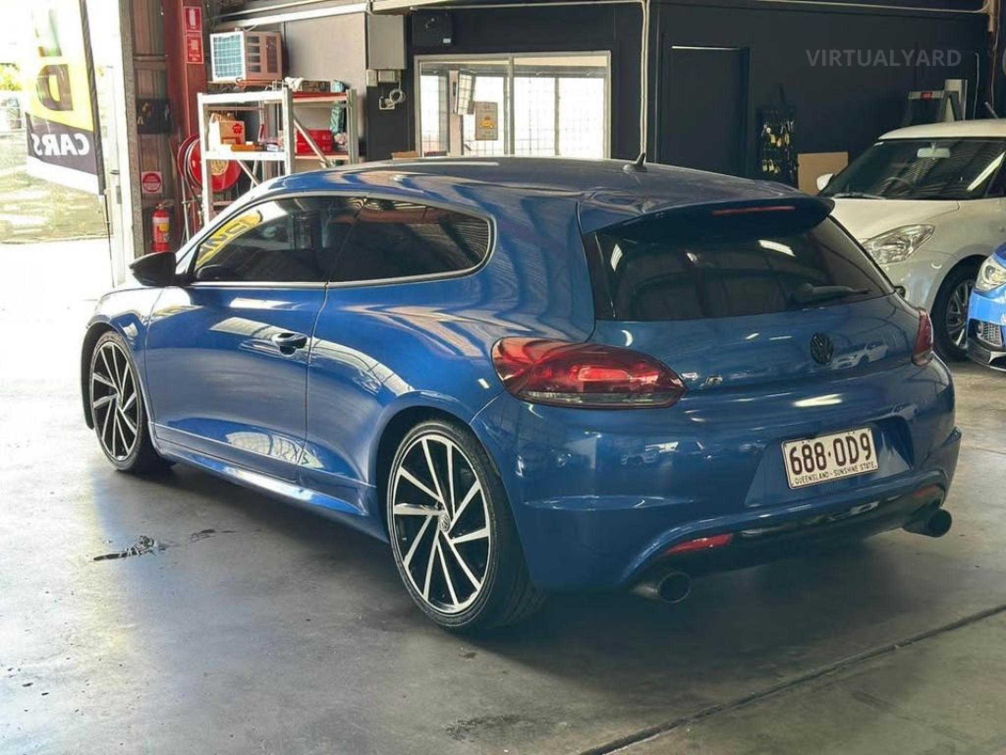 VOLKSWAGEN SCIROCCO