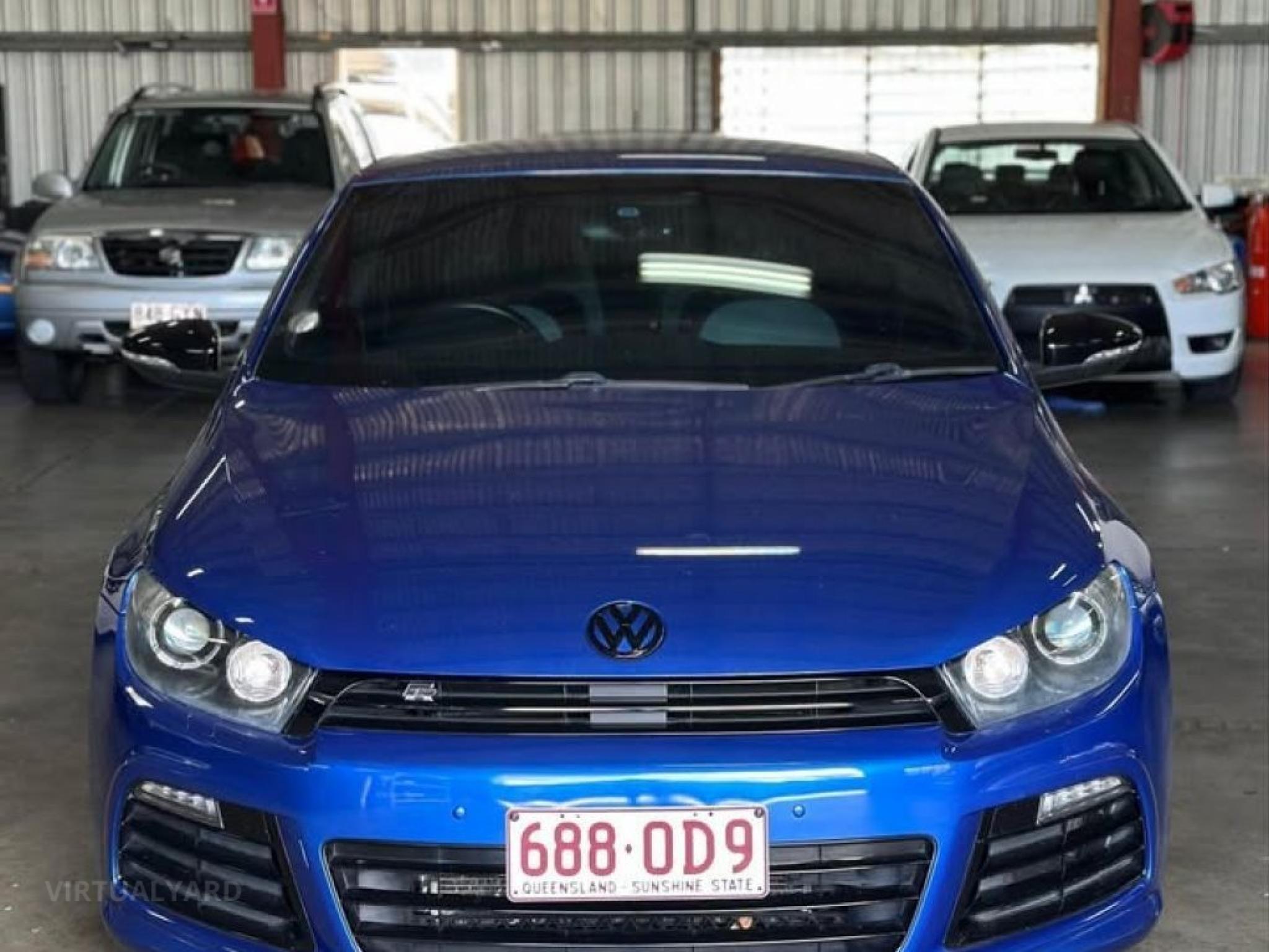 VOLKSWAGEN SCIROCCO