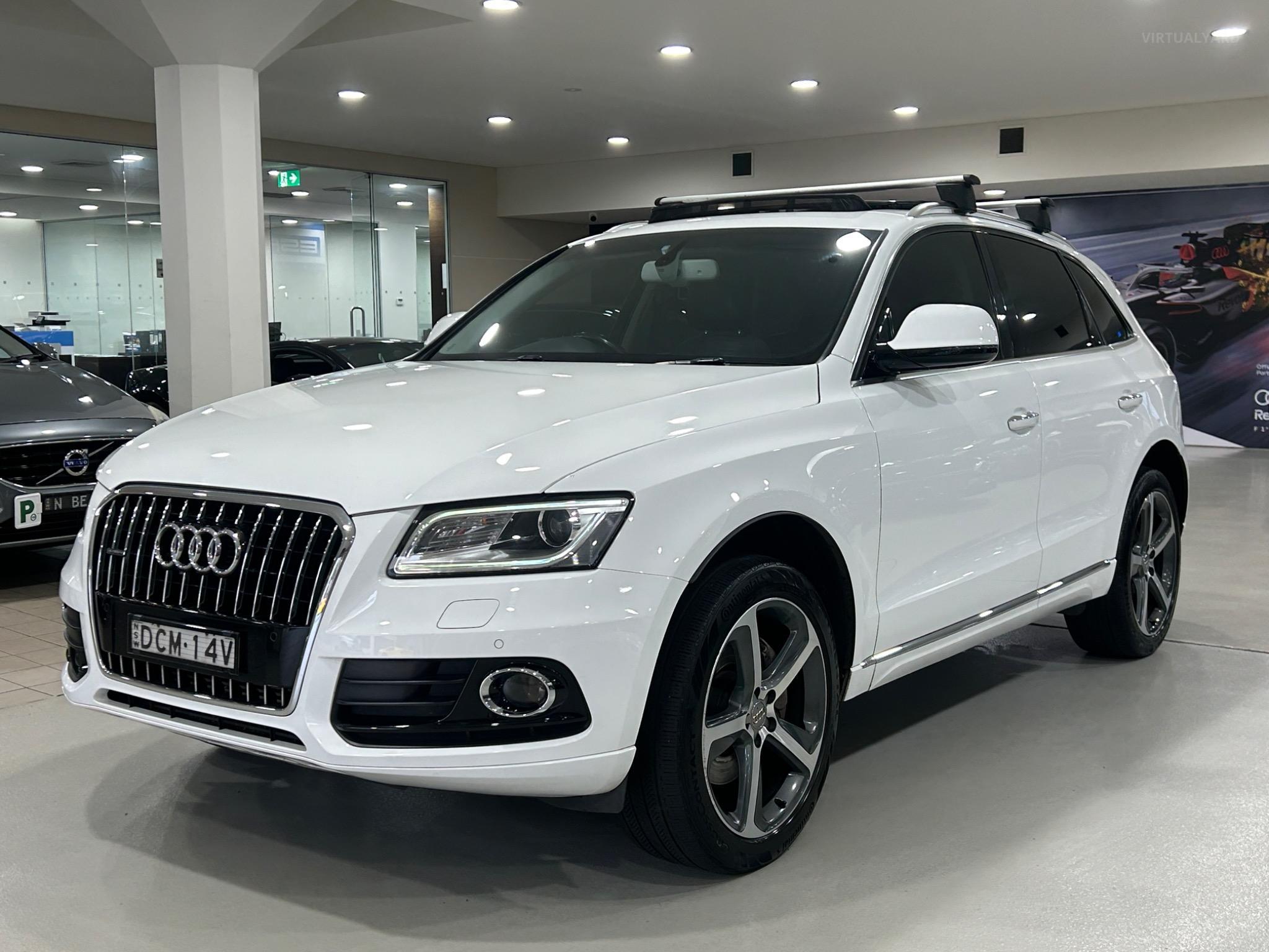 AUDI Q5