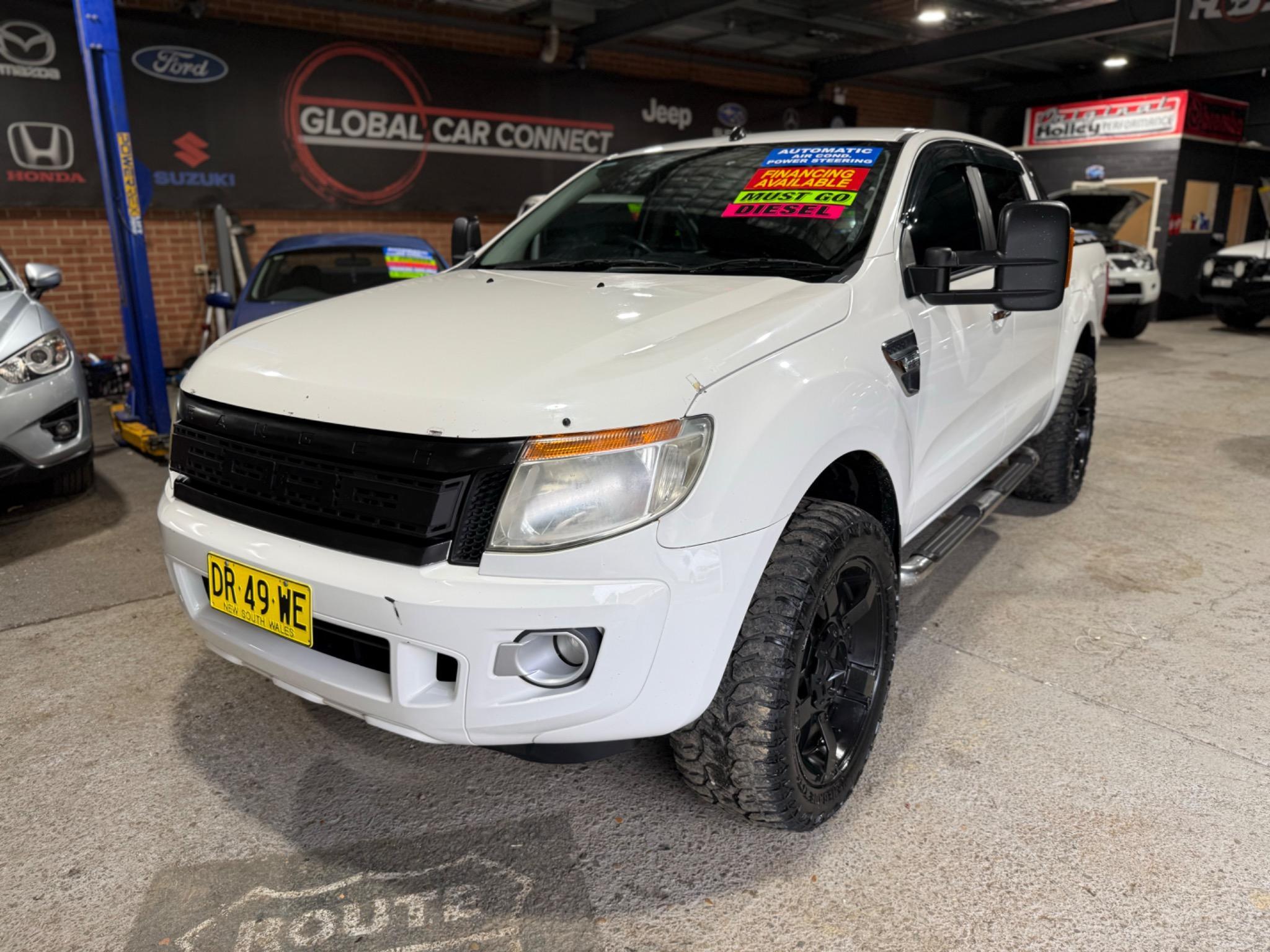 FORD RANGER