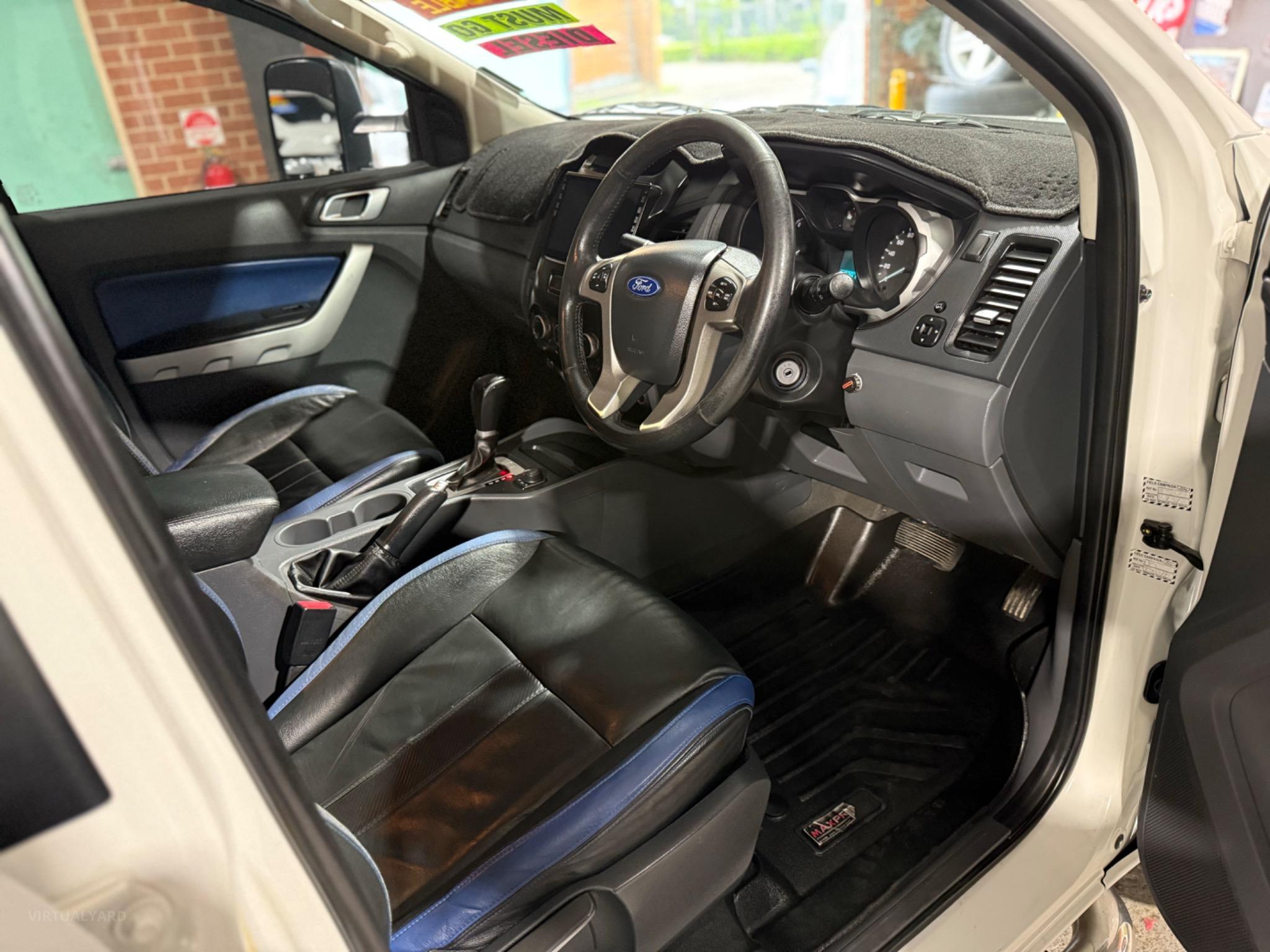 FORD RANGER