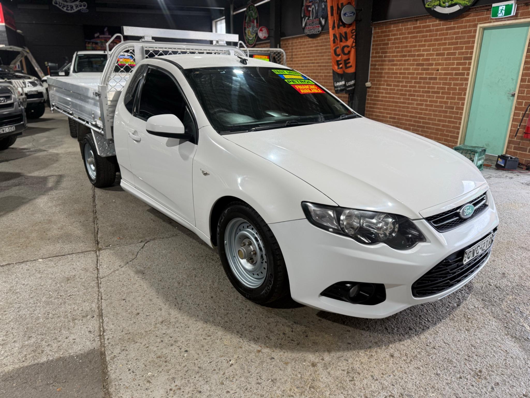 FORD FALCON