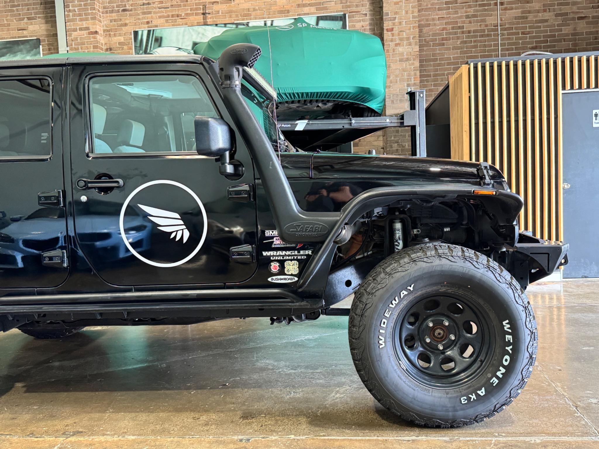 Jeep Wrangler