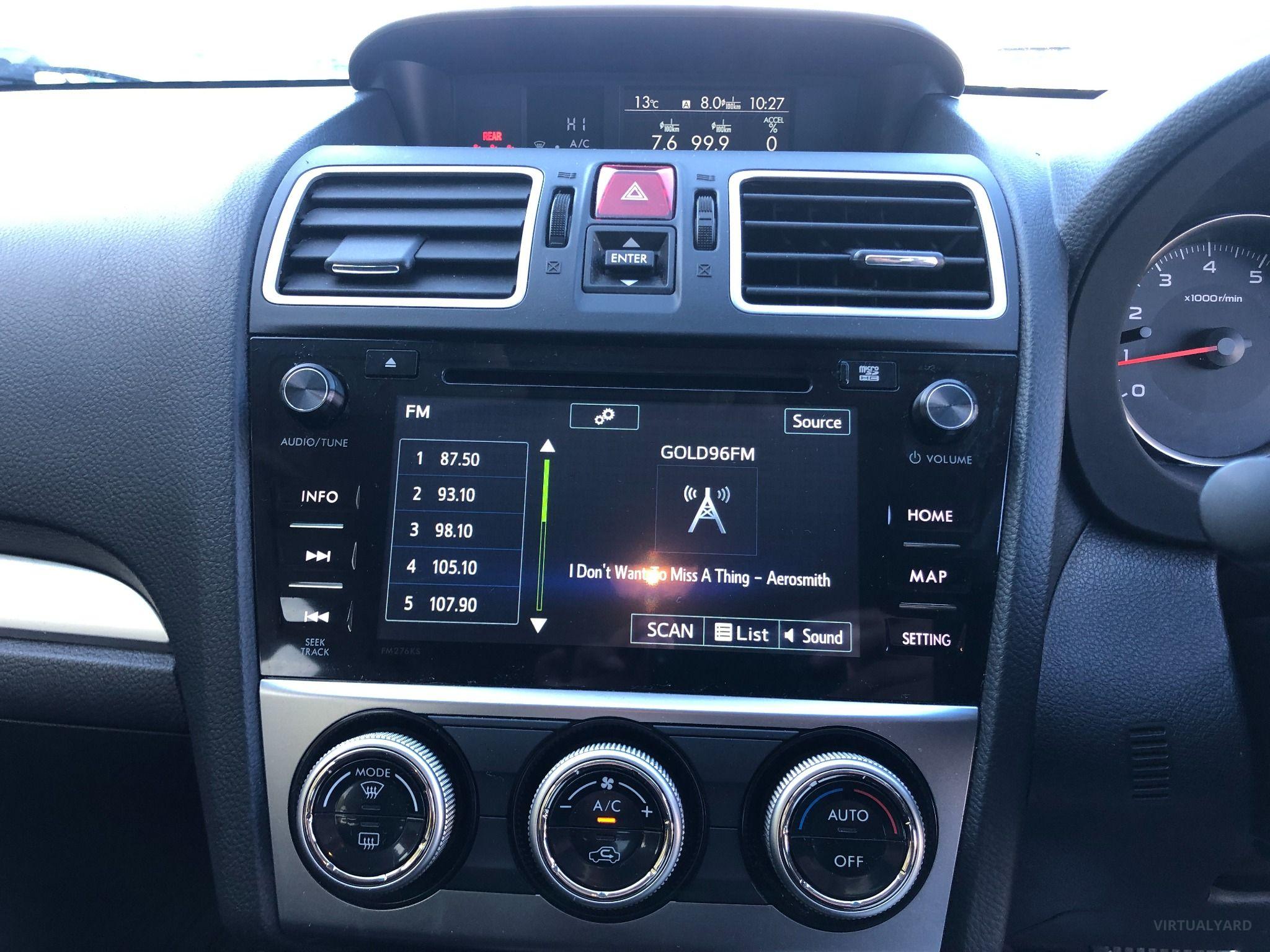 Subaru XV