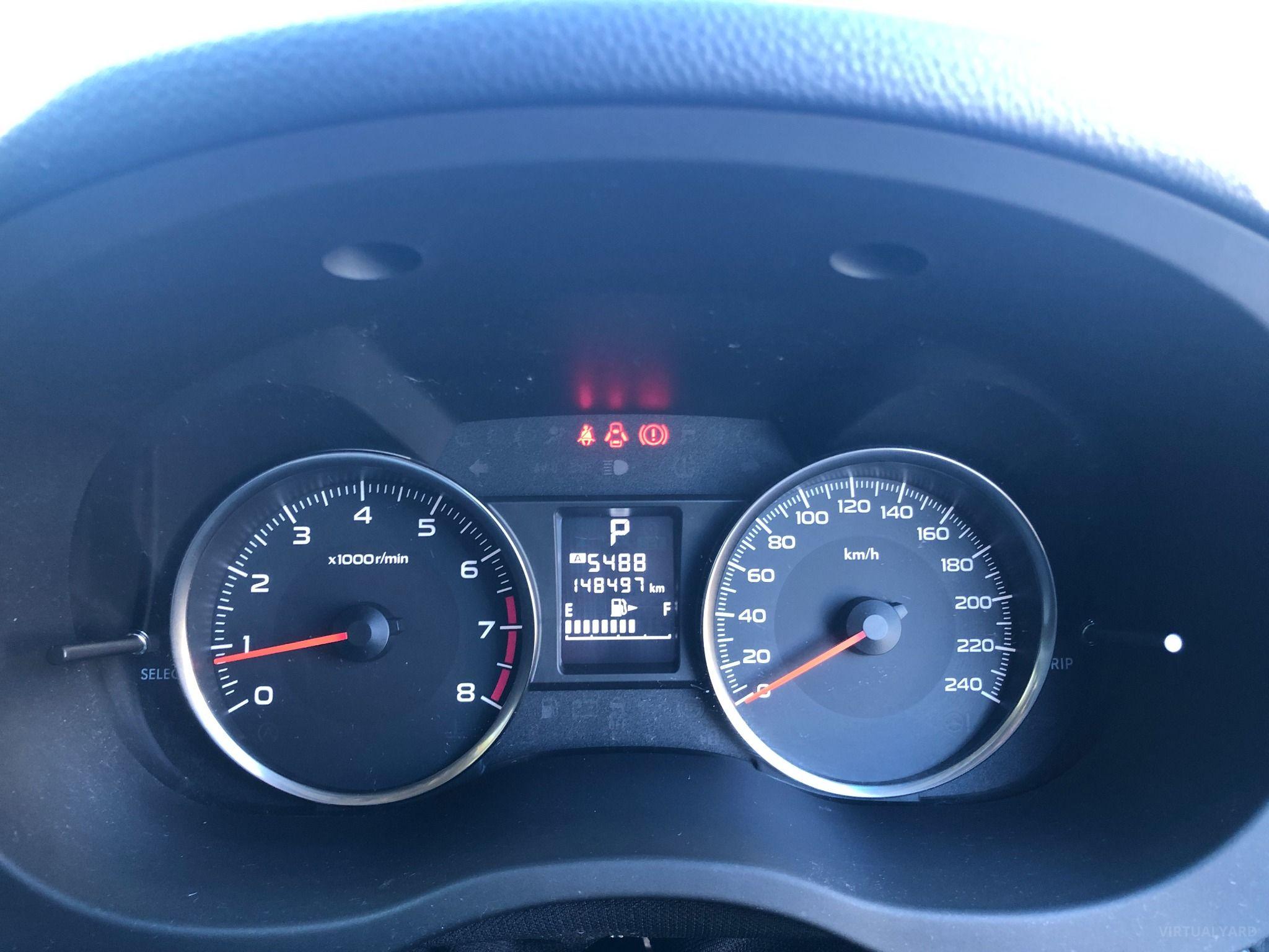 Subaru XV