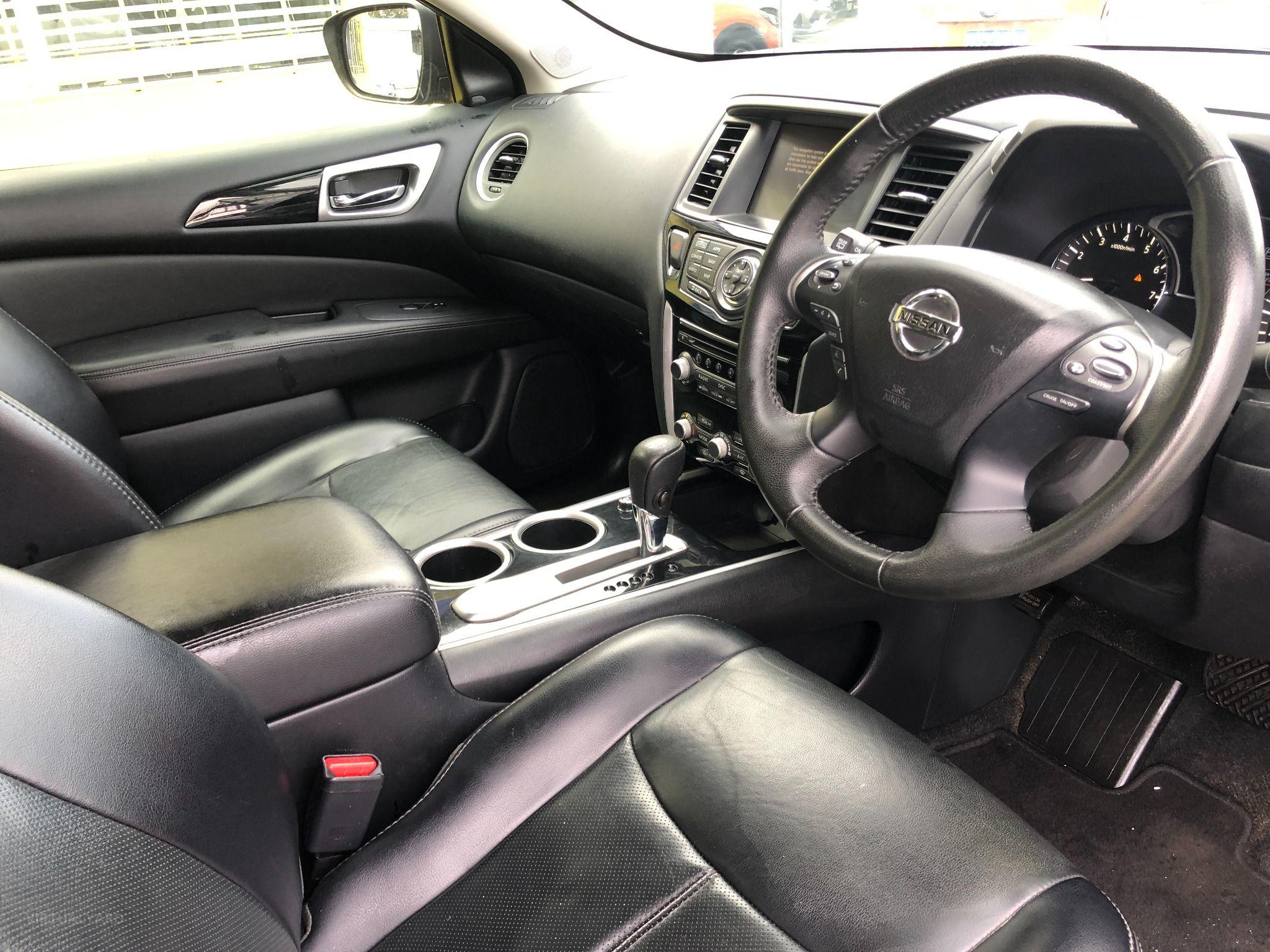 Nissan Pathfinder