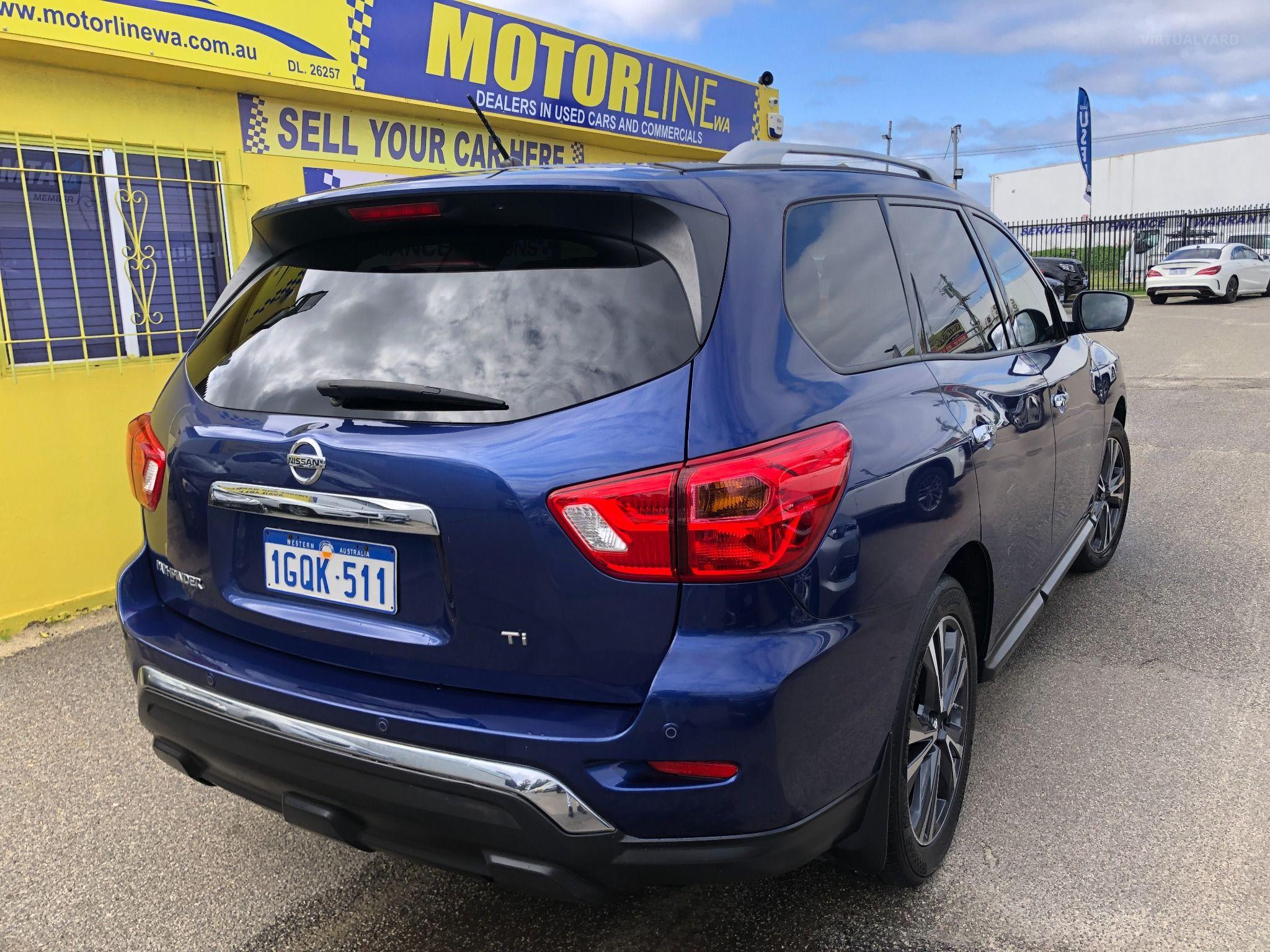 Nissan Pathfinder