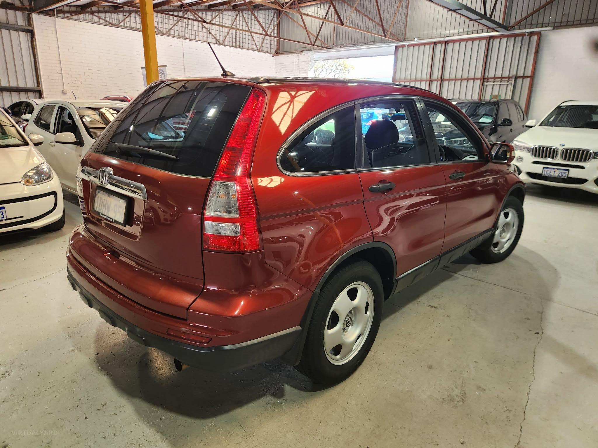 HONDA CR-V