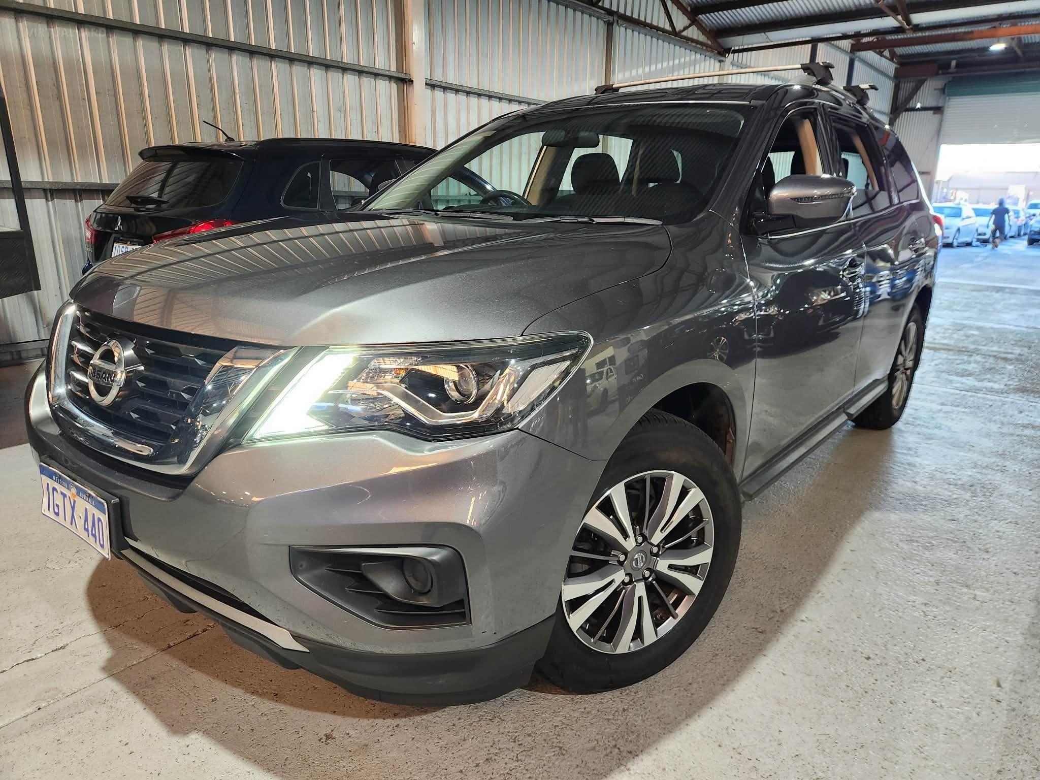 NISSAN PATHFINDER