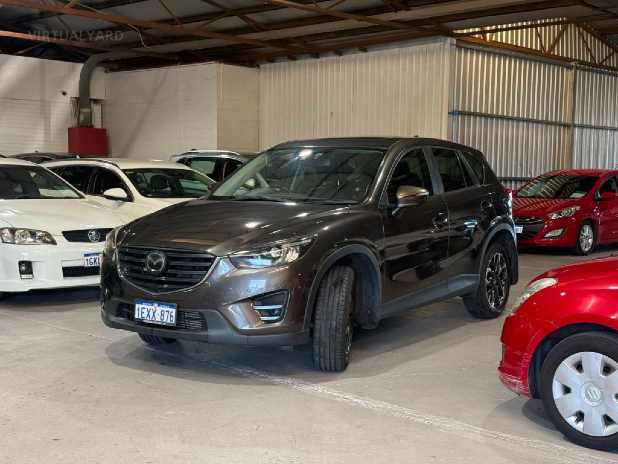 MAZDA CX-5