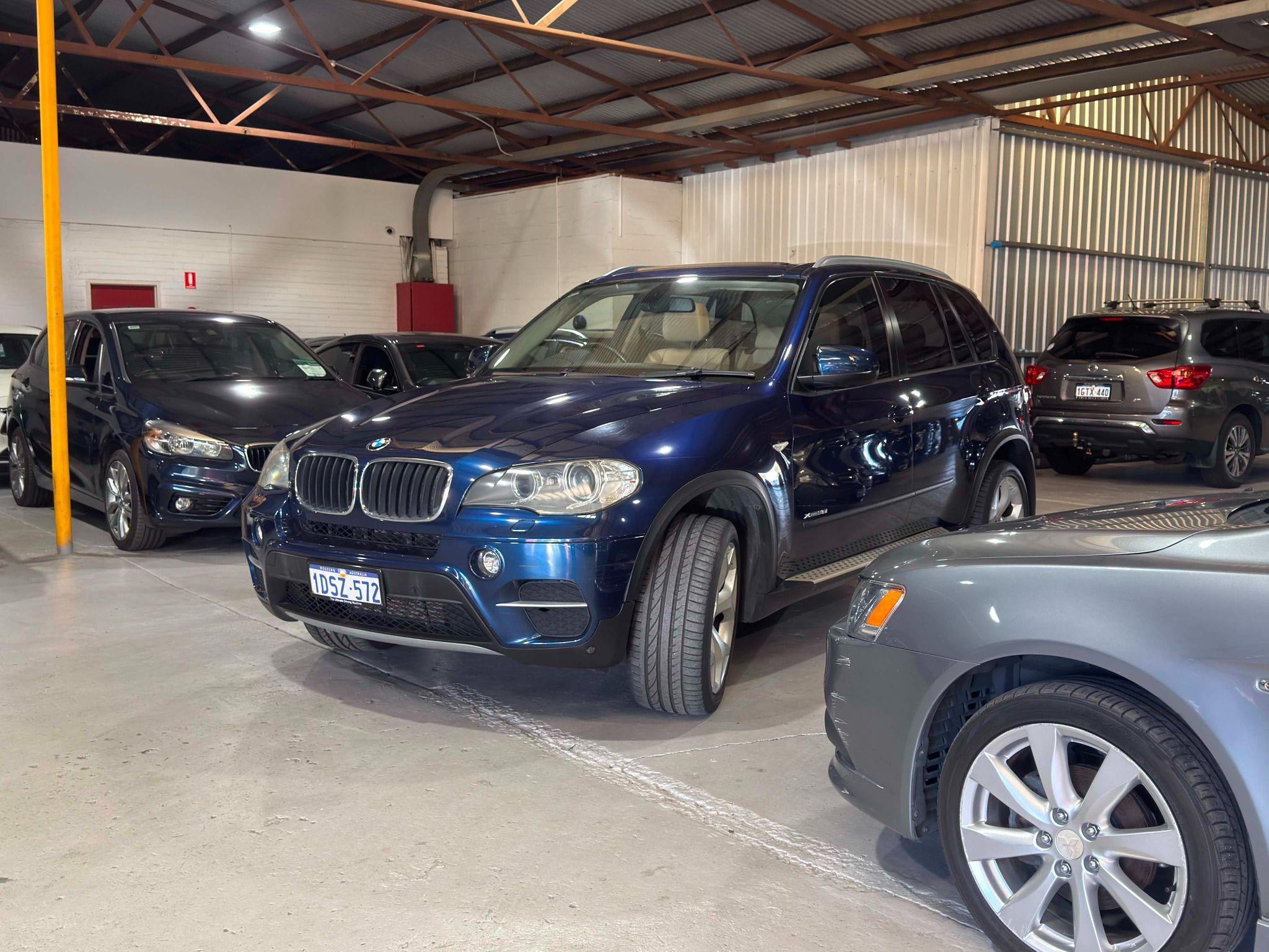 BMW X5