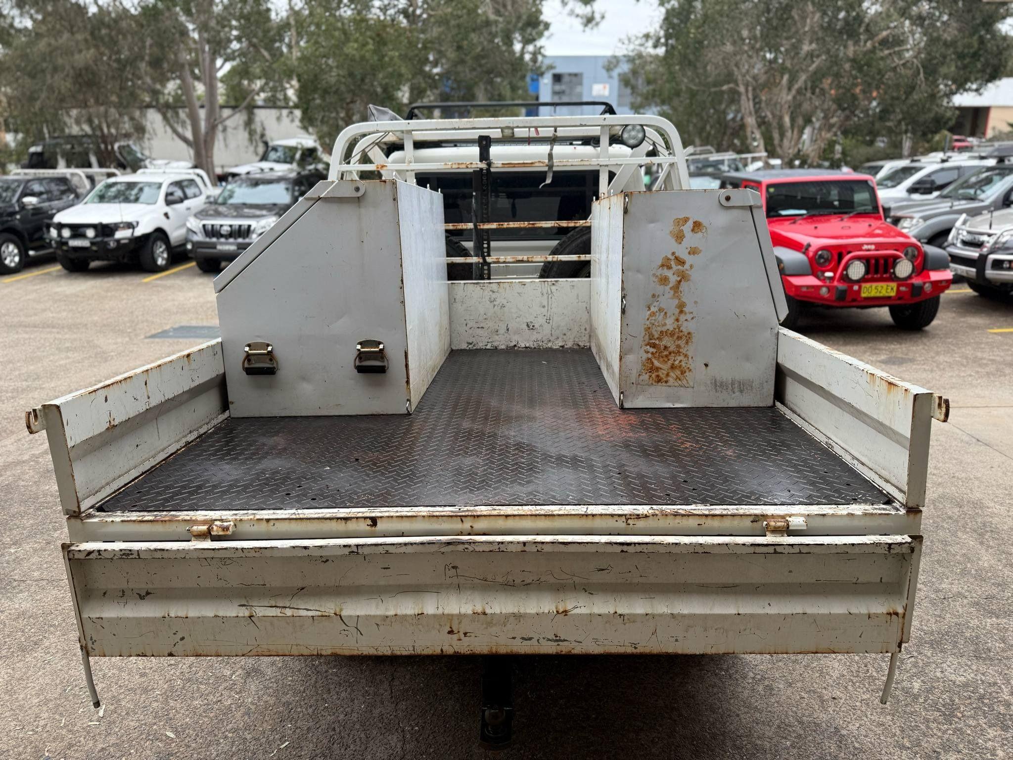 TOYOTA LANDCRUISER