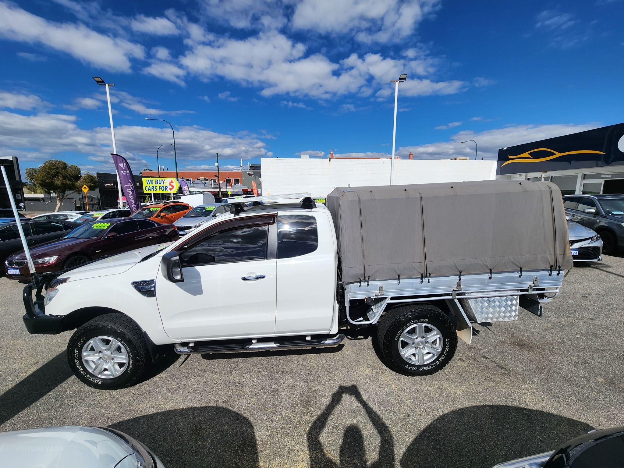 Ford Ranger