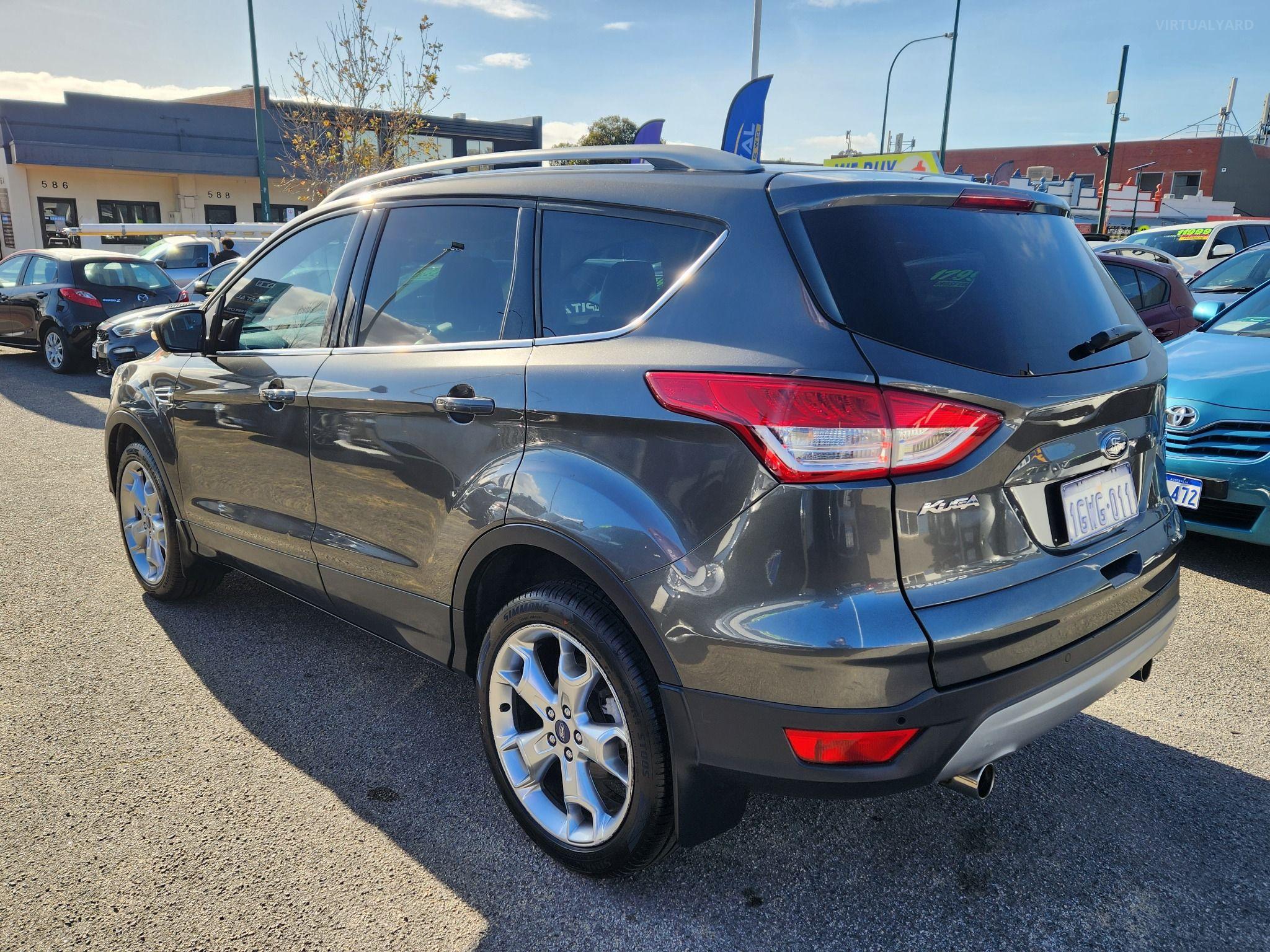 Ford Kuga