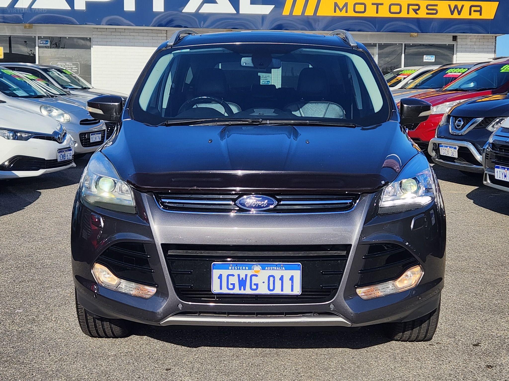 Ford Kuga