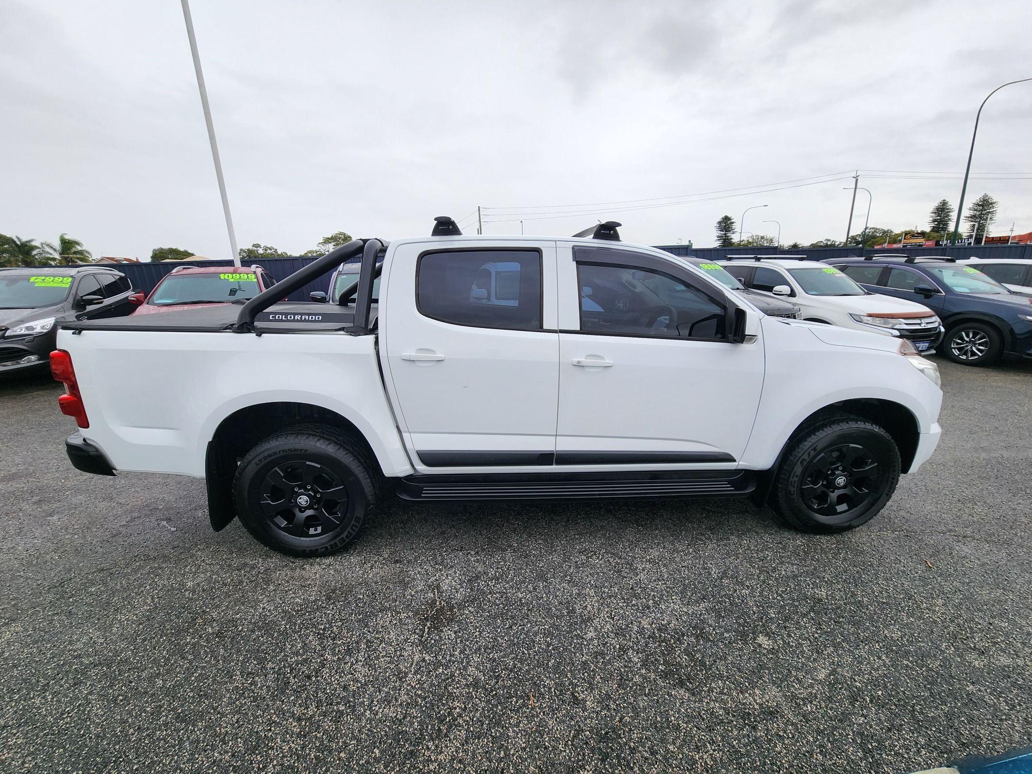 Holden Colorado