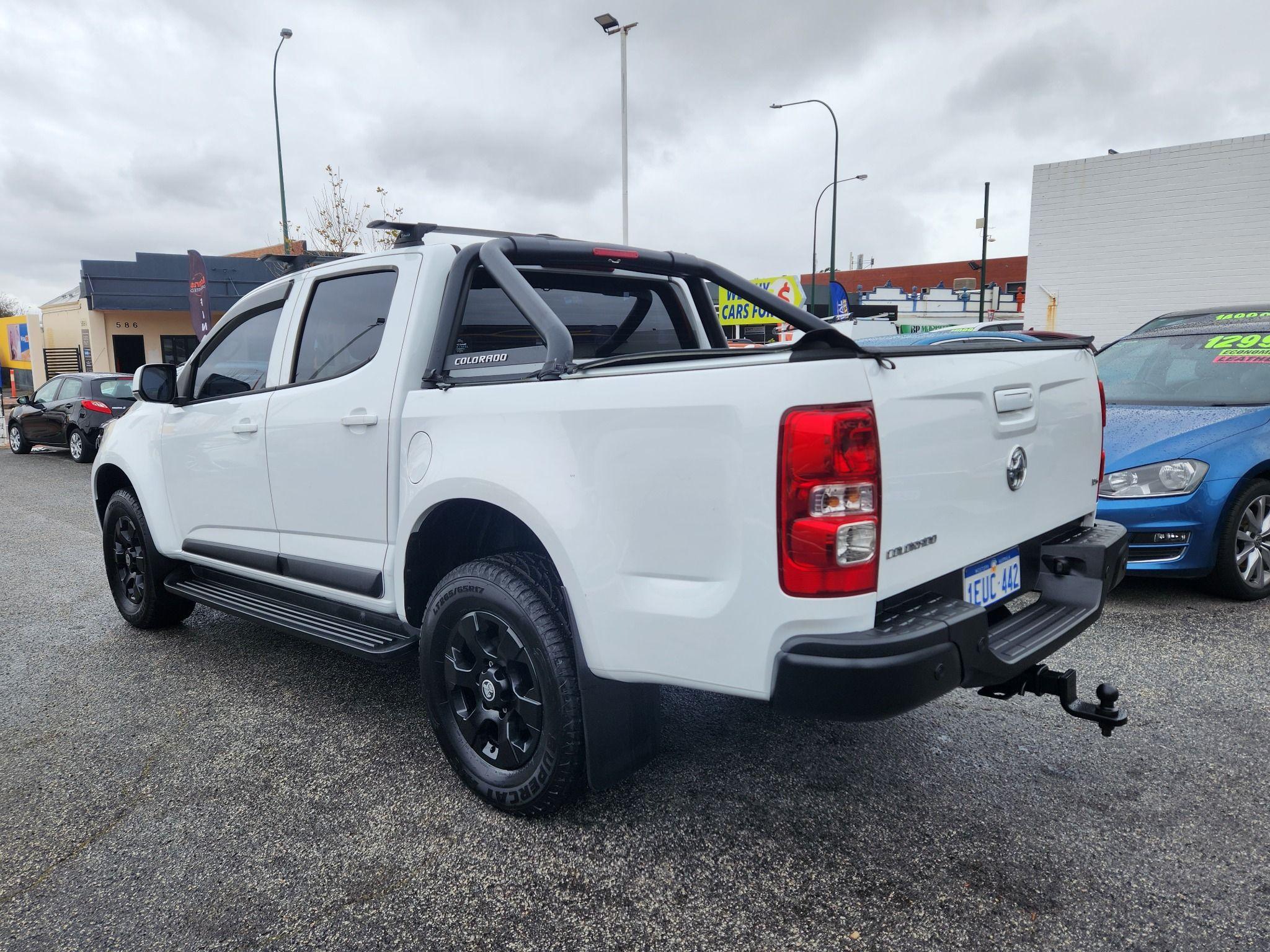 Holden Colorado