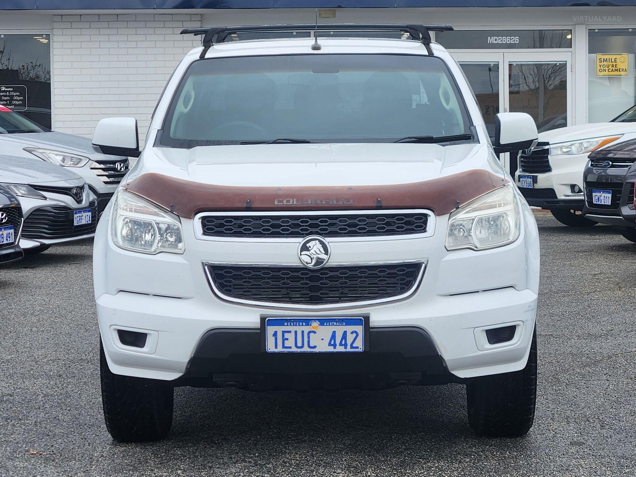 Holden Colorado