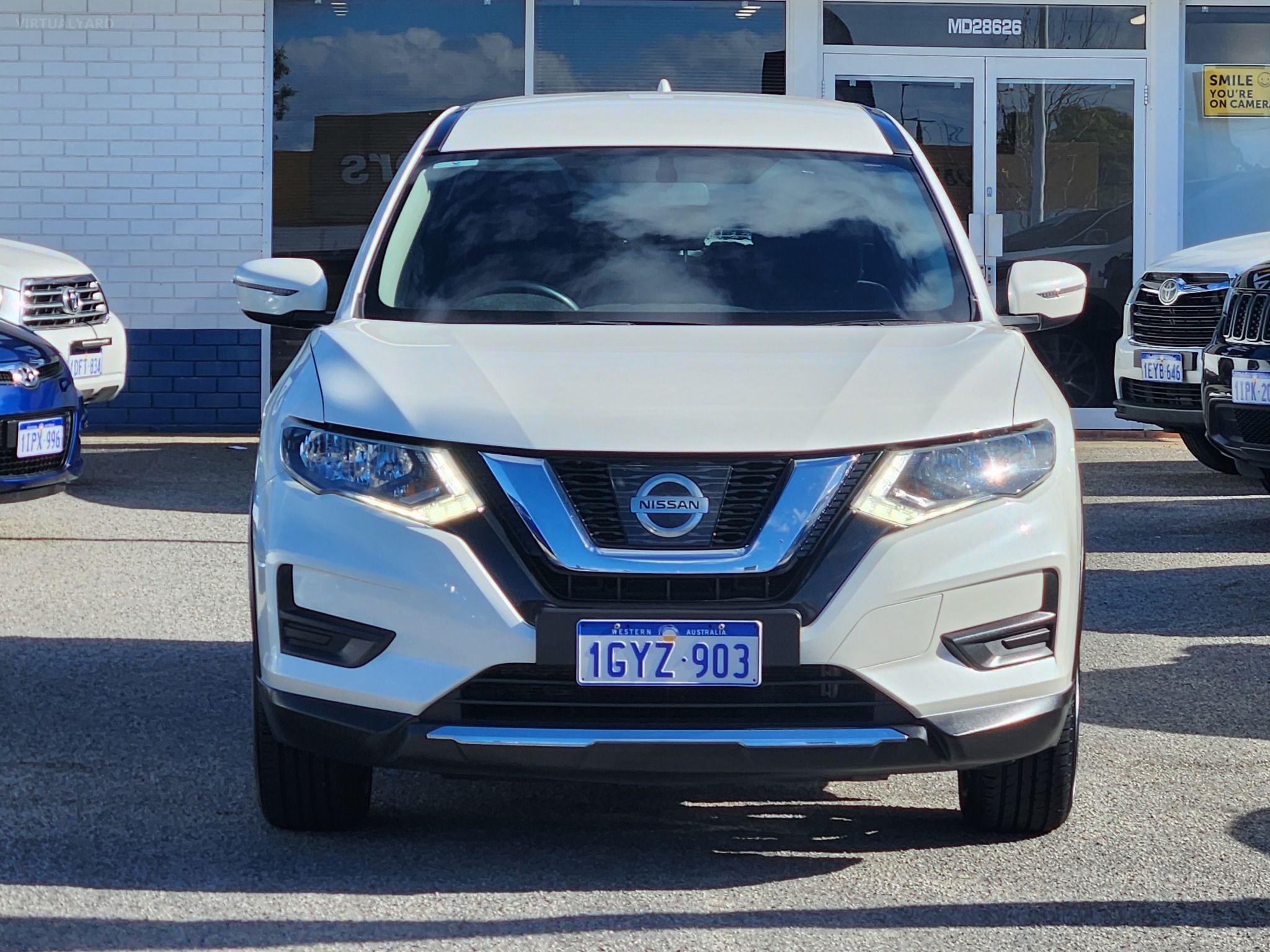 Nissan X-TRAIL