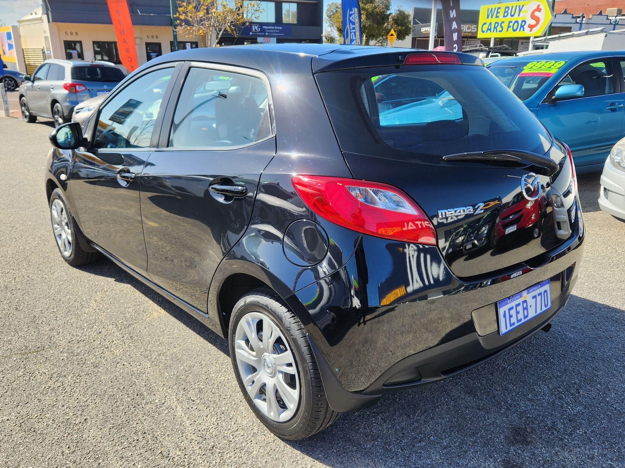 Mazda 2