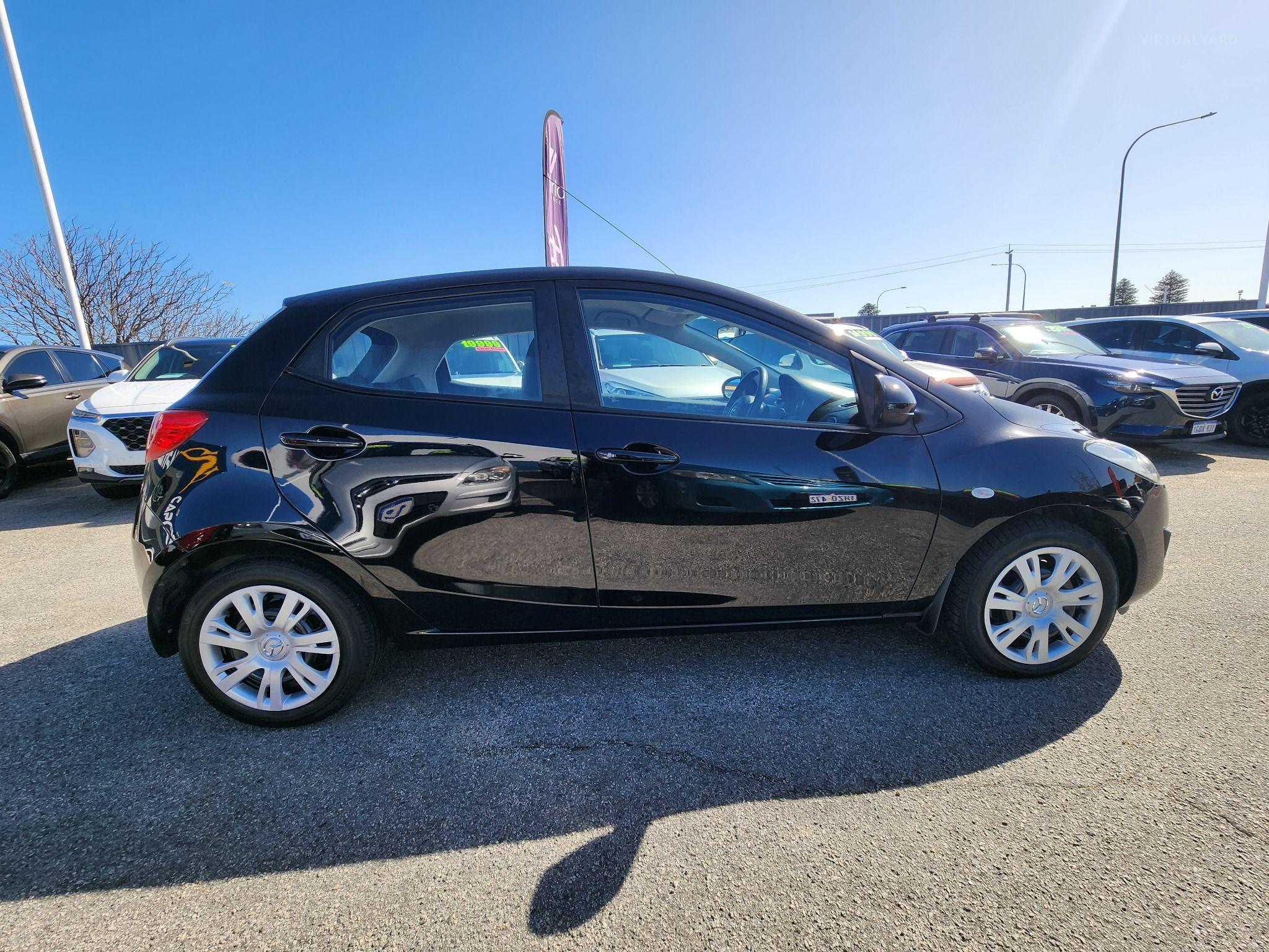 Mazda 2