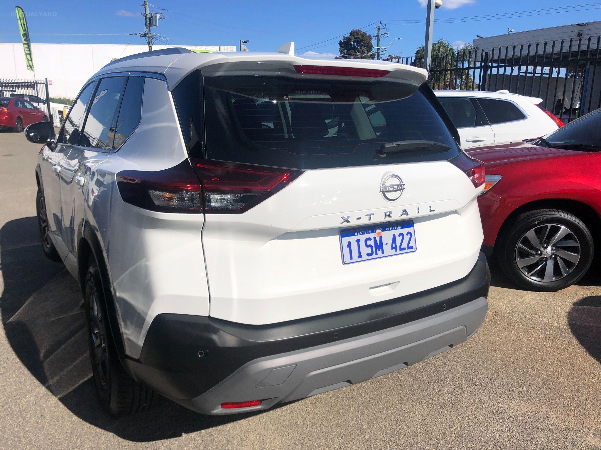 Nissan X-TRAIL