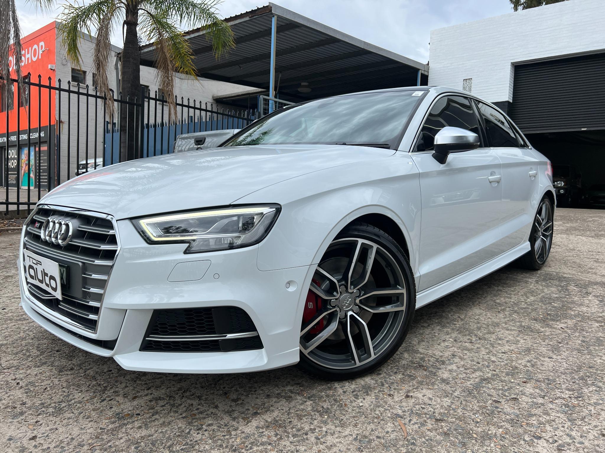 Audi S3