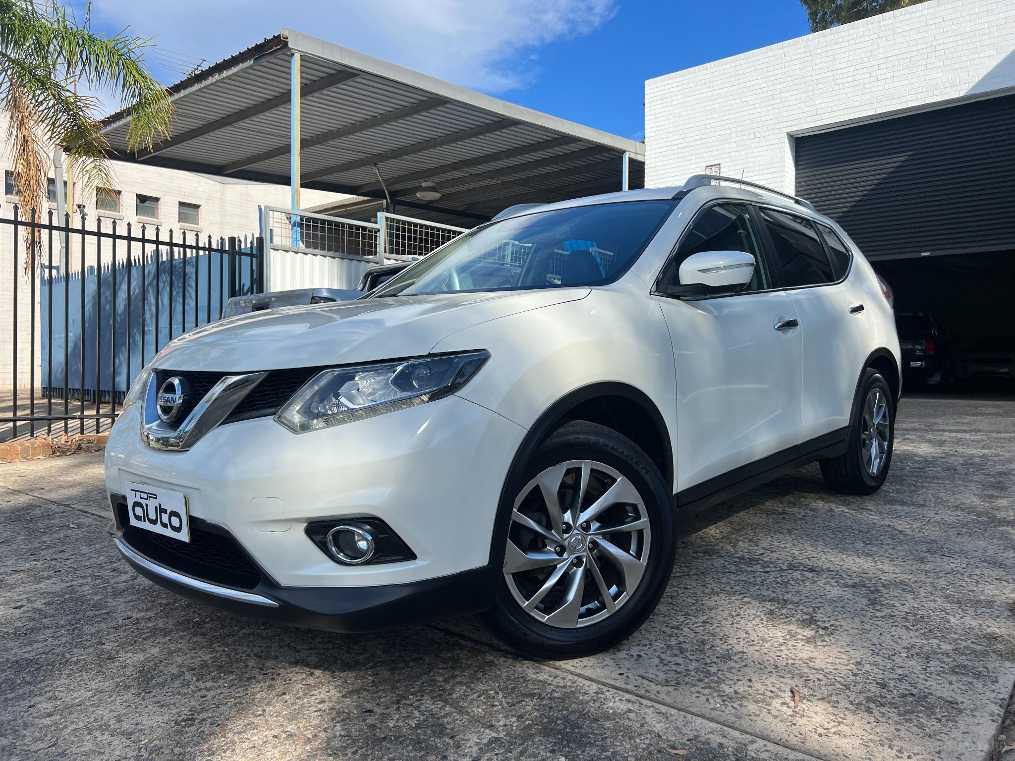 Nissan X-TRAIL