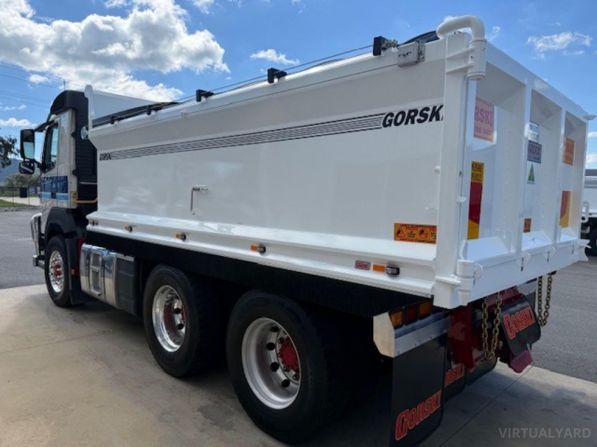Volvo FM 540