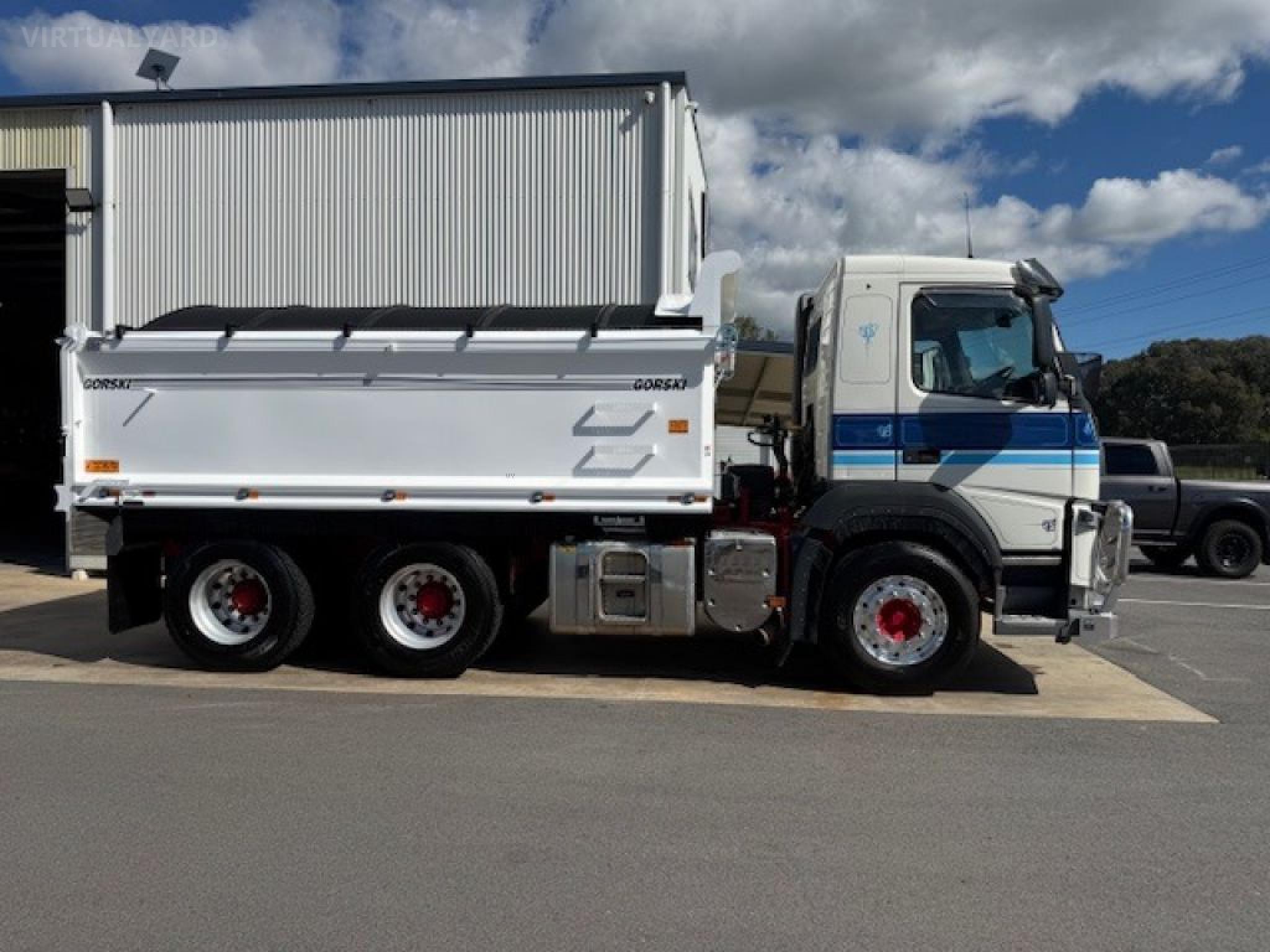 Volvo FM 540