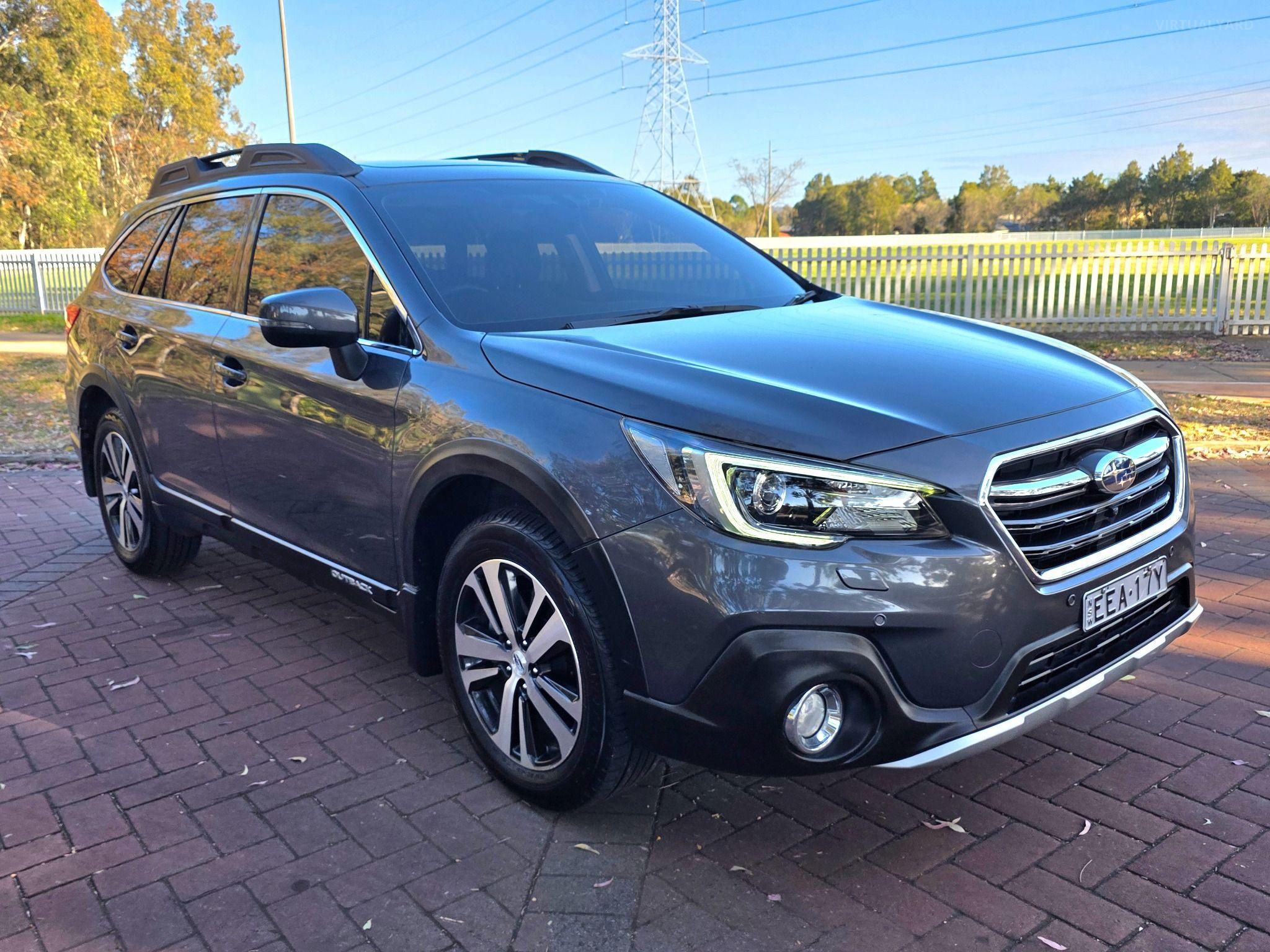 SUBARU OUTBACK