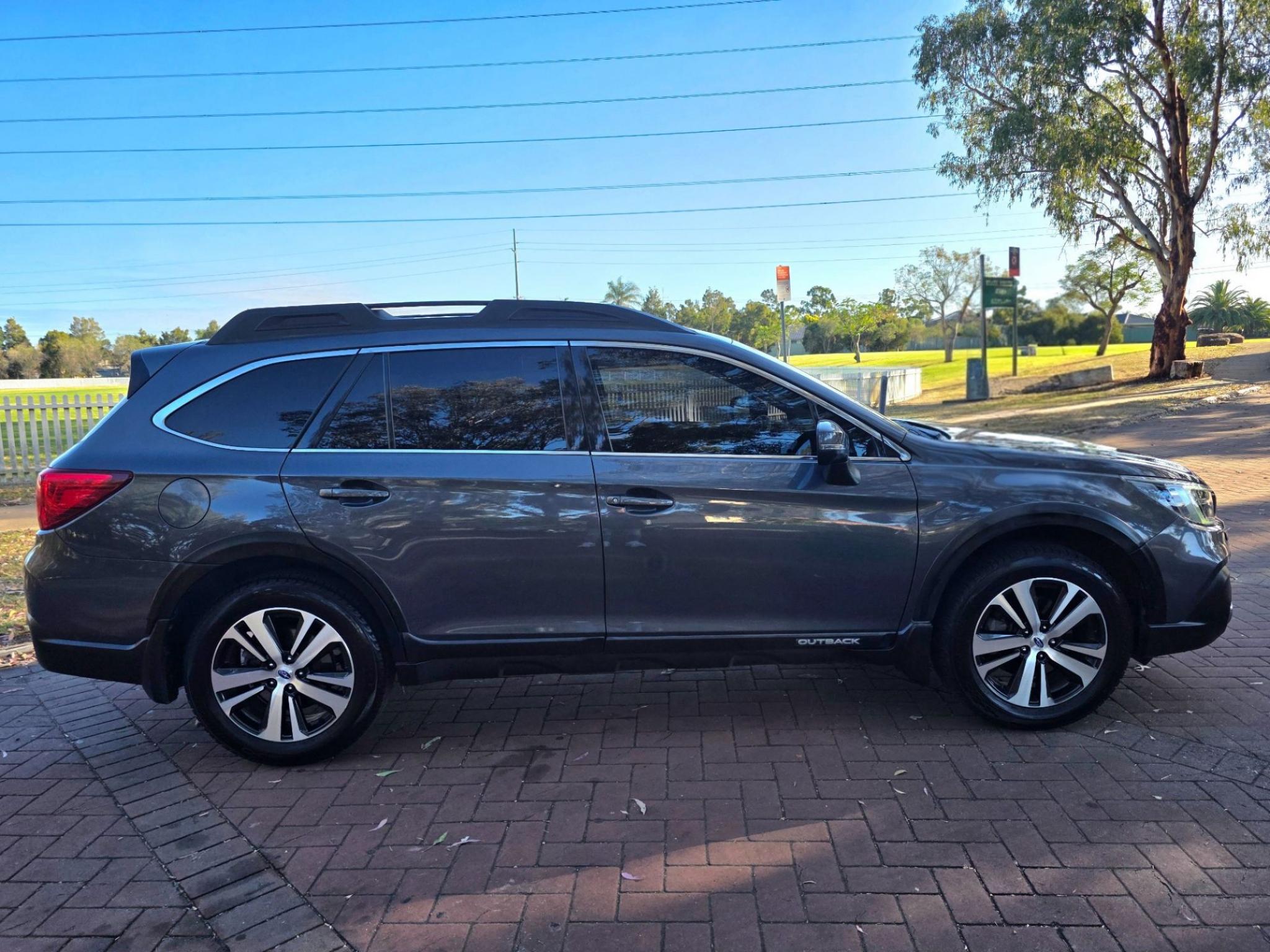 SUBARU OUTBACK