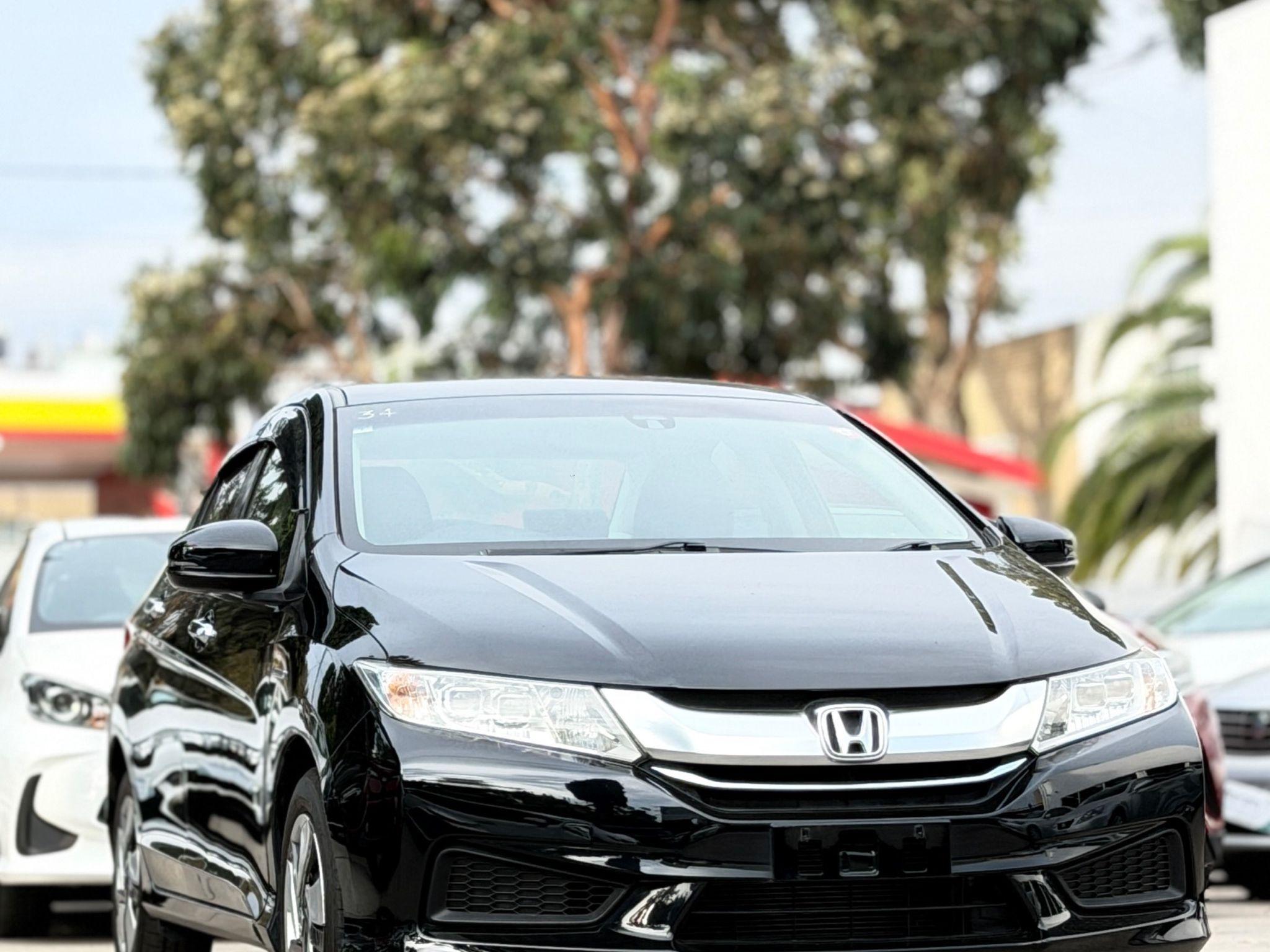 HONDA GRACE