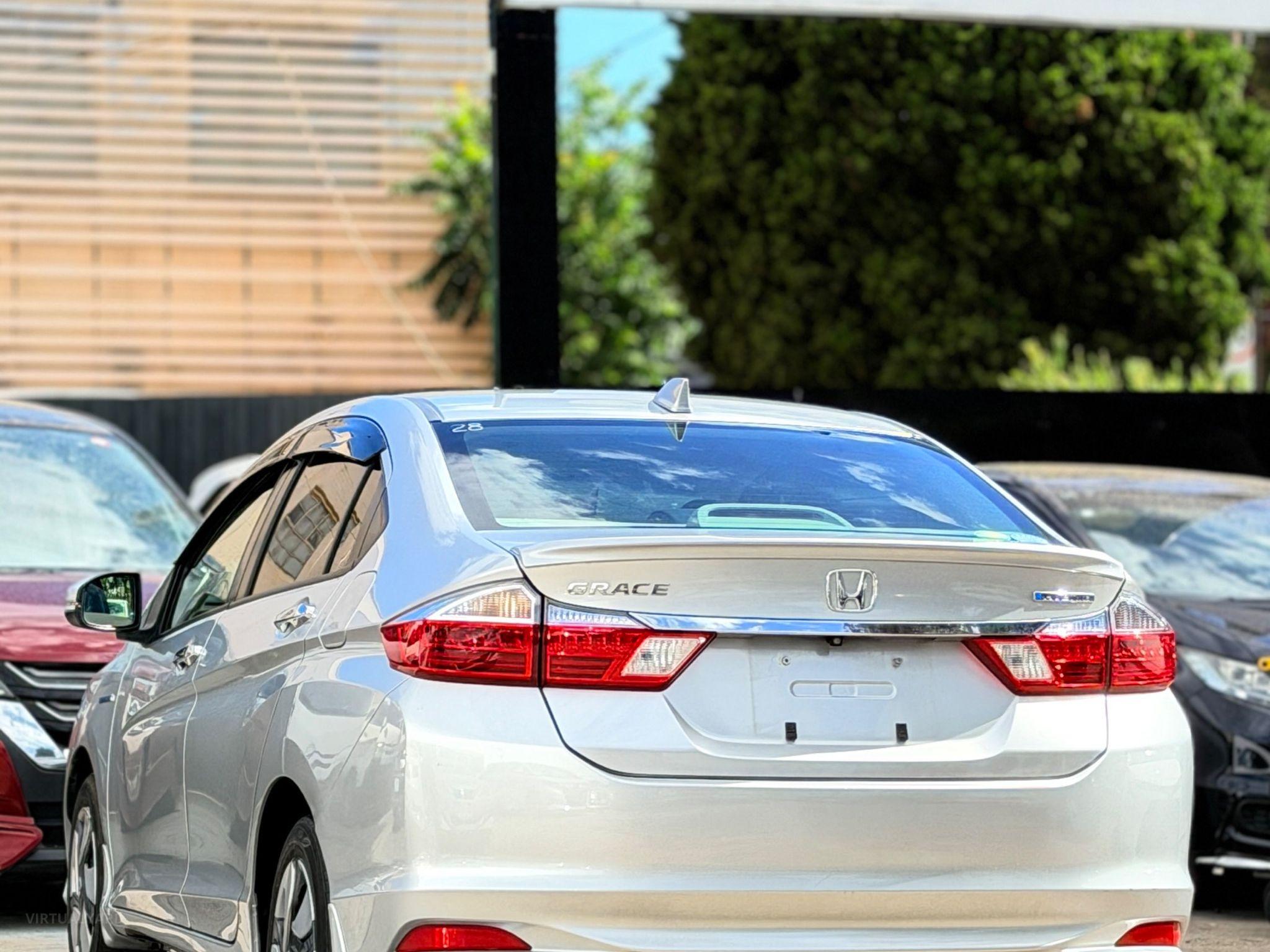 HONDA GRACE