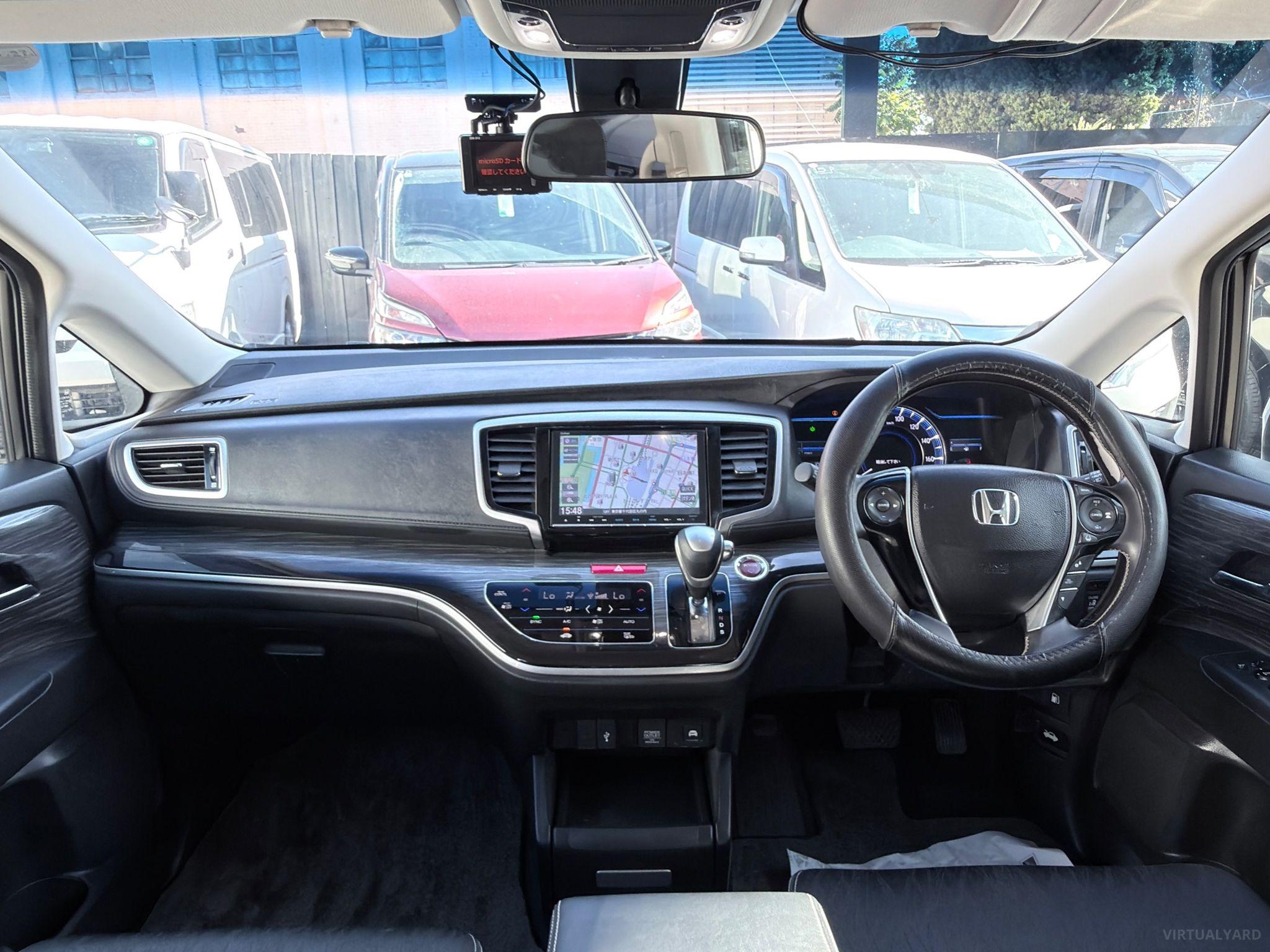 HONDA ODYSSEY