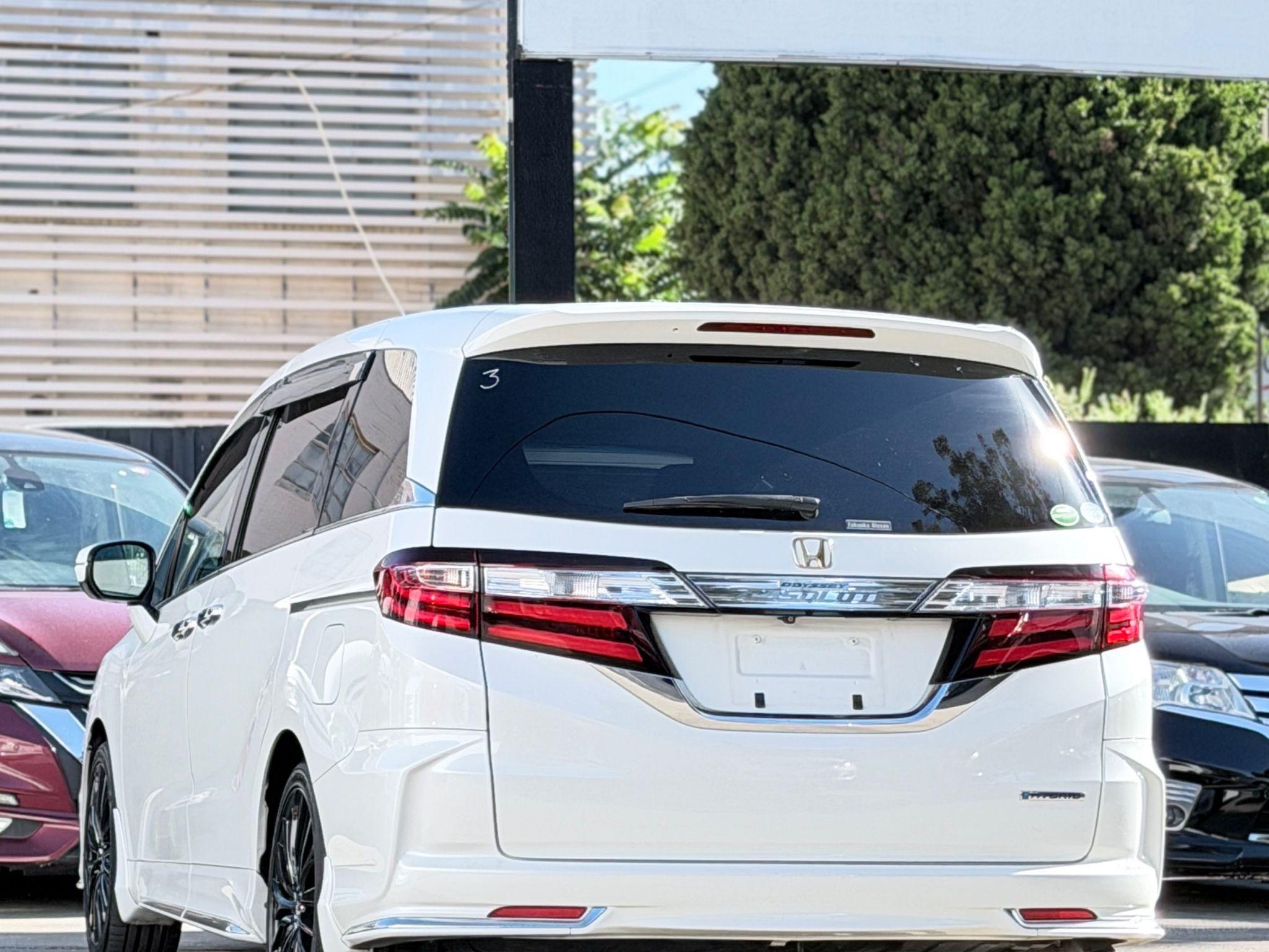 HONDA ODYSSEY