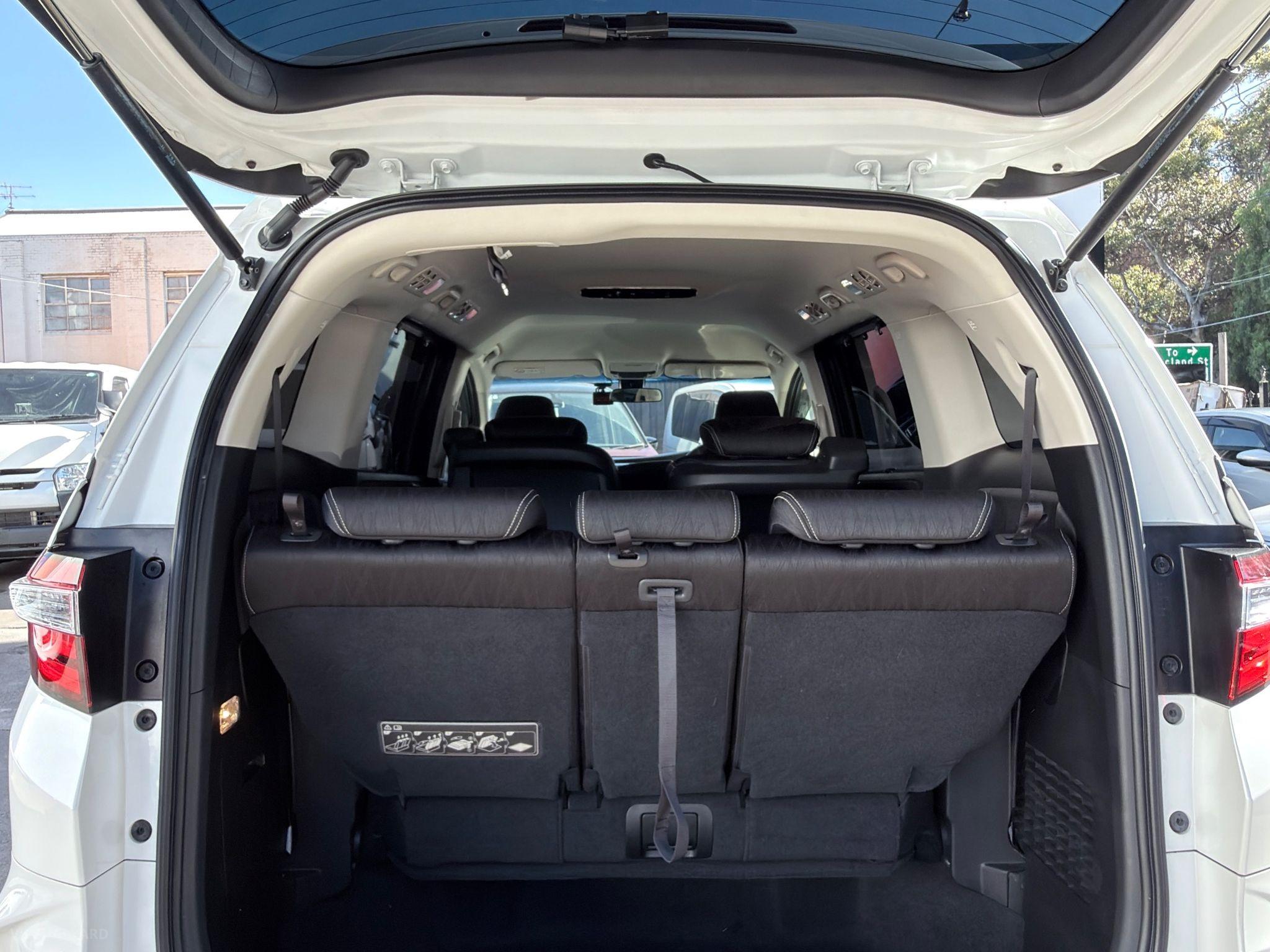 HONDA ODYSSEY